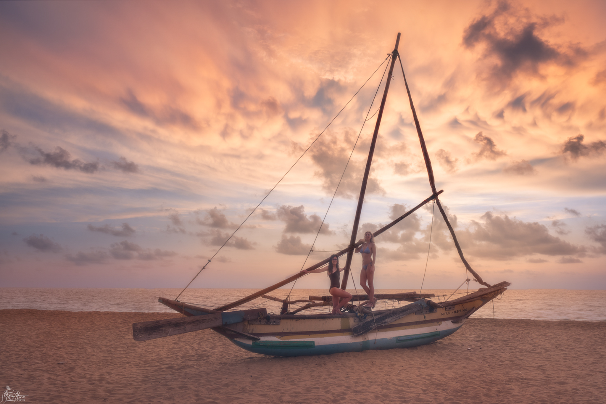 Oruwaboat senza vele