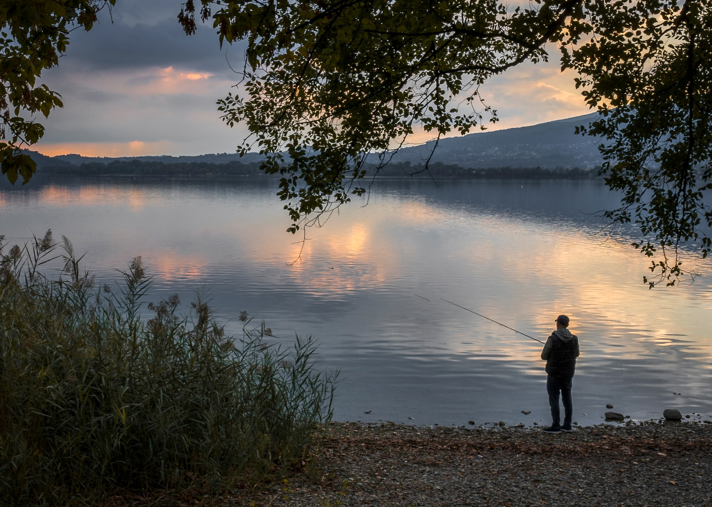Il pescatore della sera