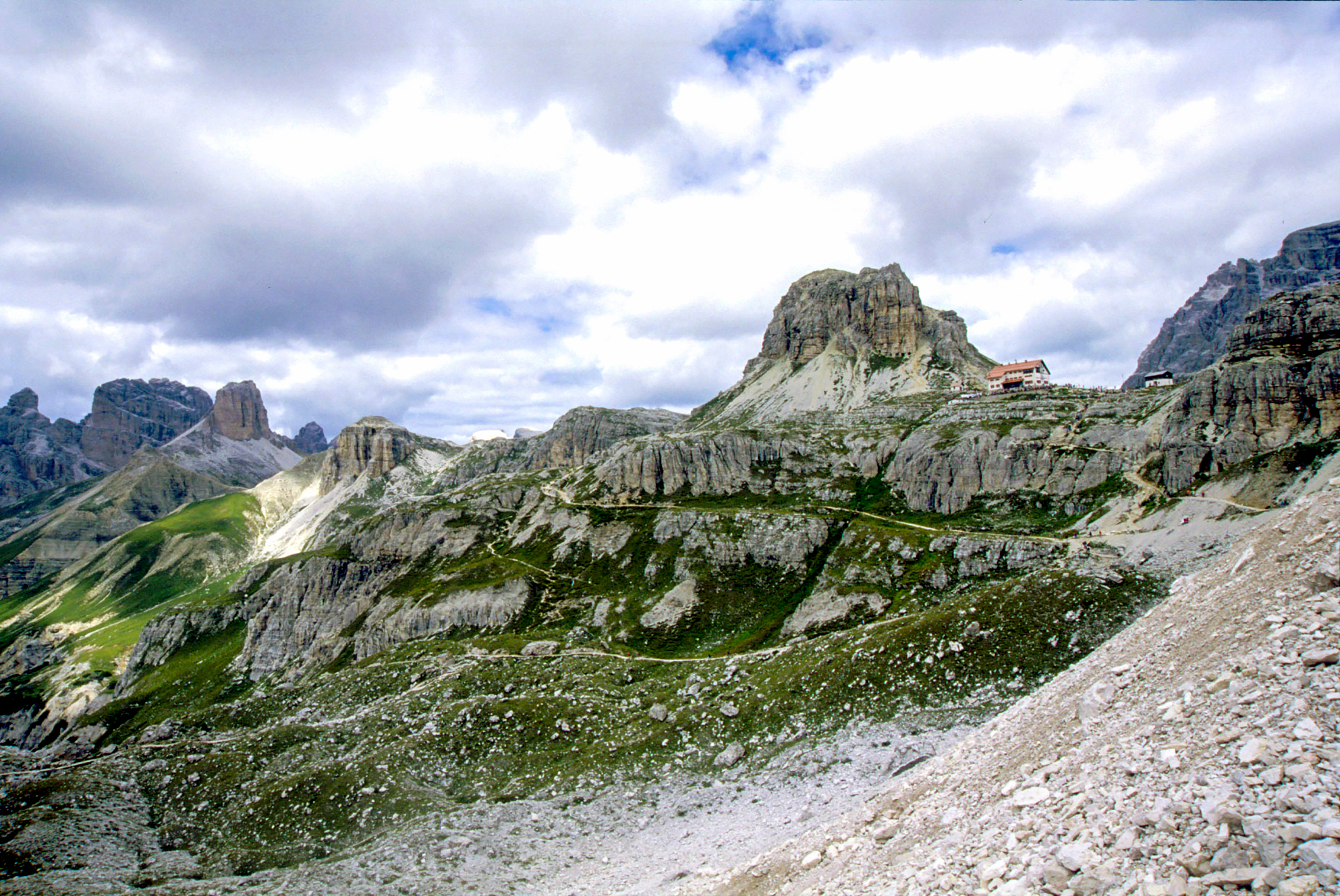 Sesto Dolomites