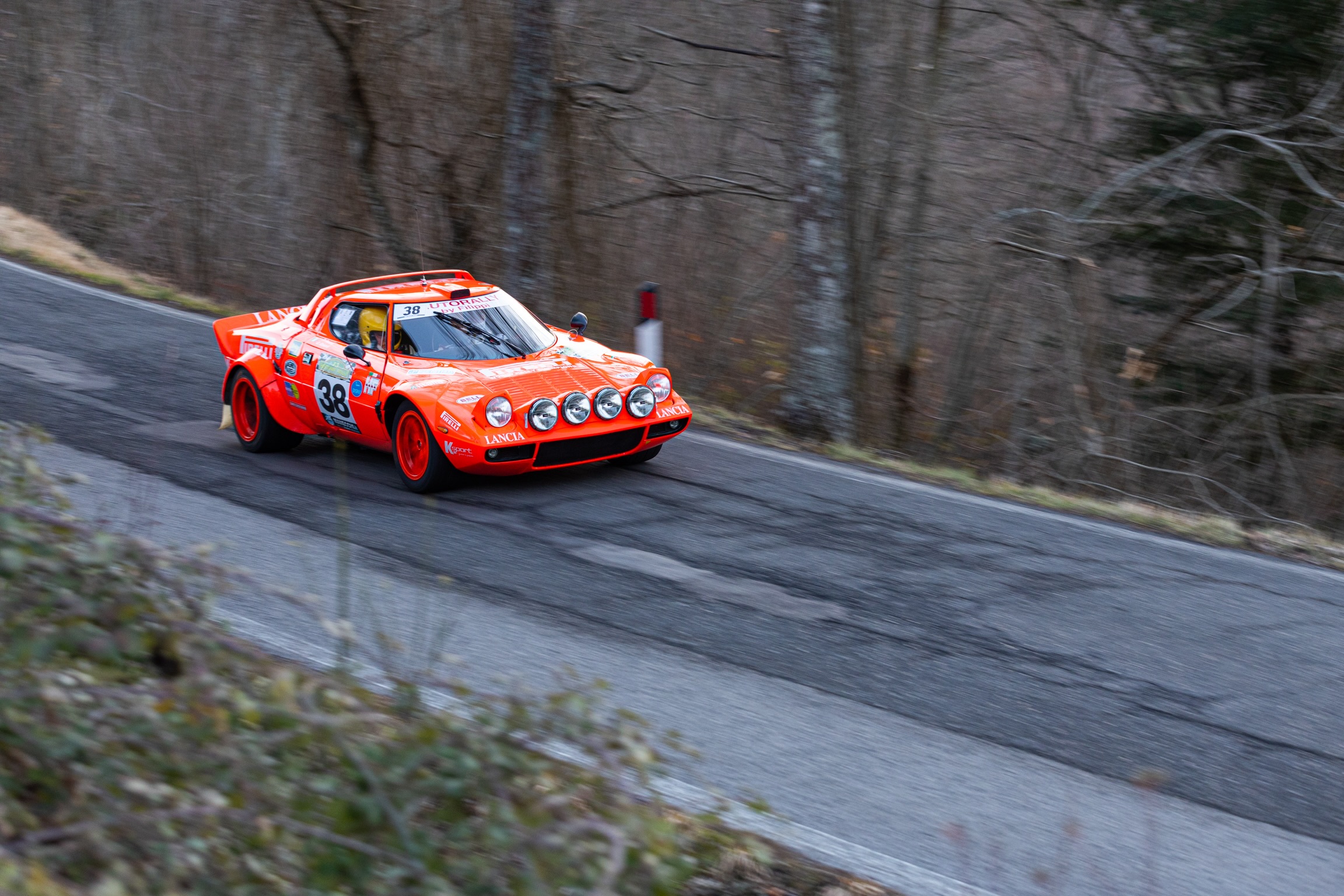 Lancia Stratos