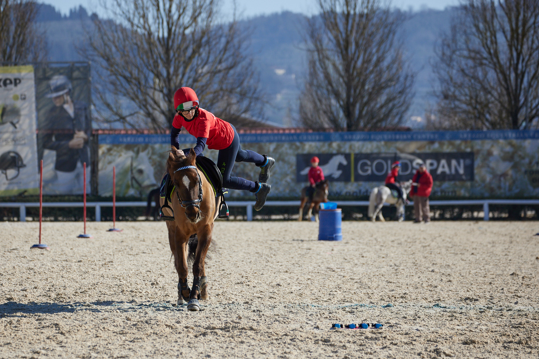 Gentlemen we go down!!