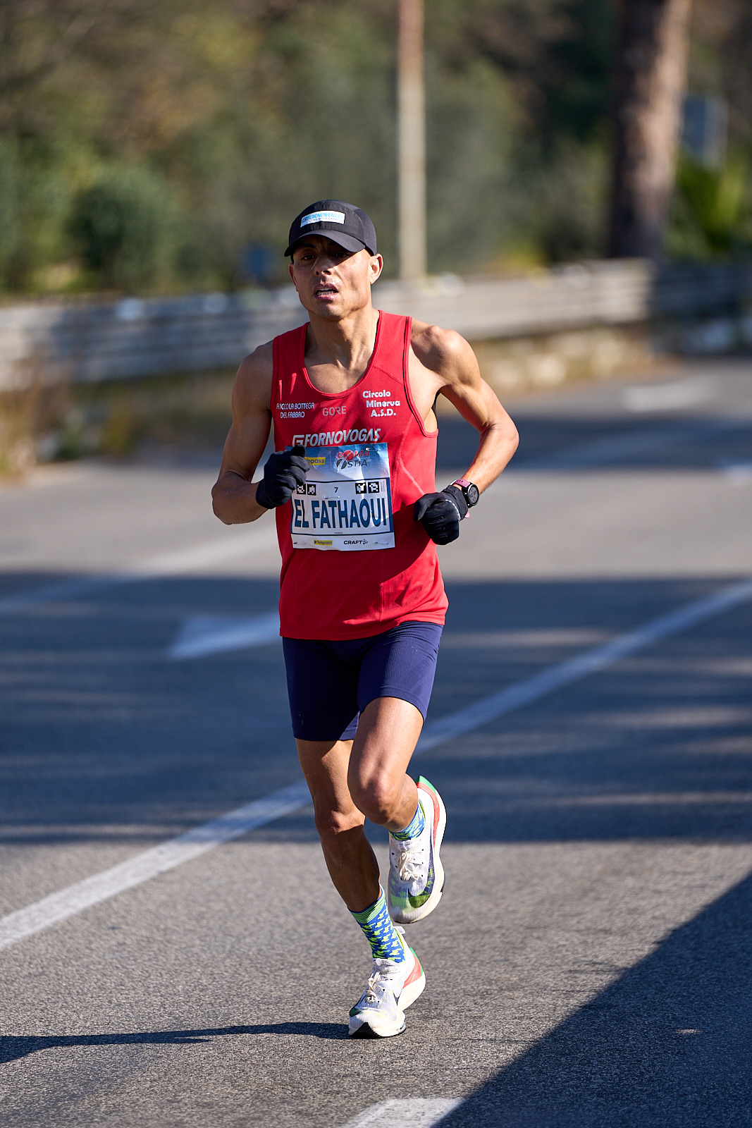 7° Classificato - 1° Italiano