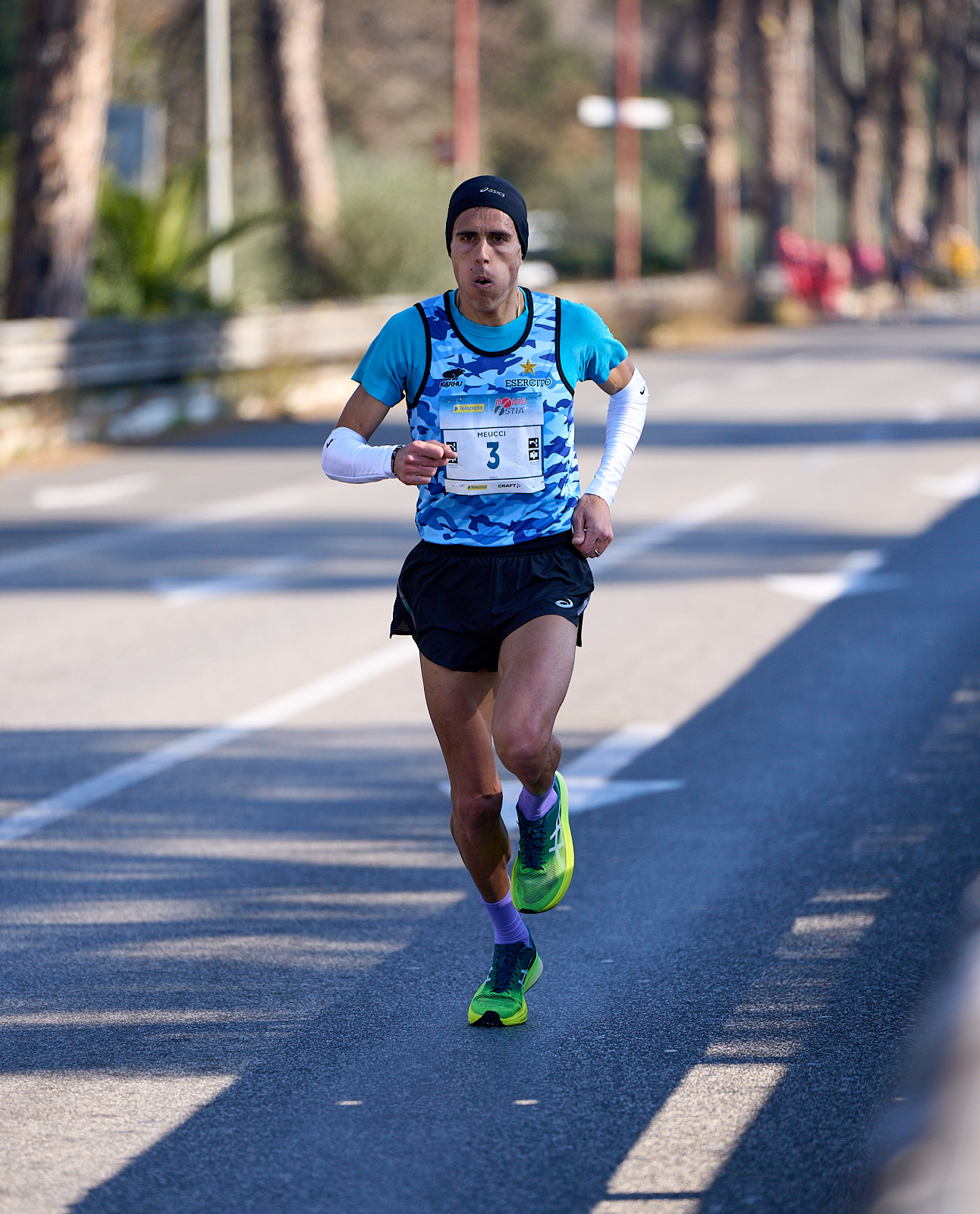 8° Classificato - 2° Italiano