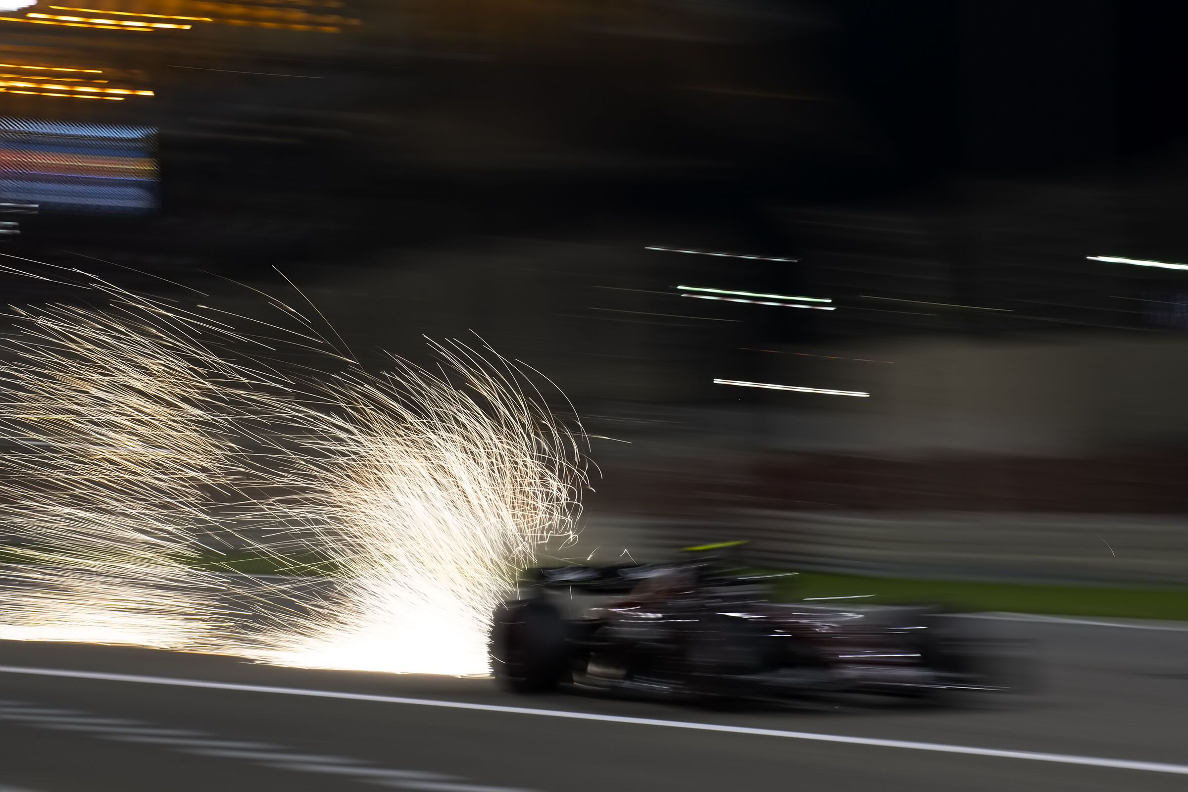 Sparkling!