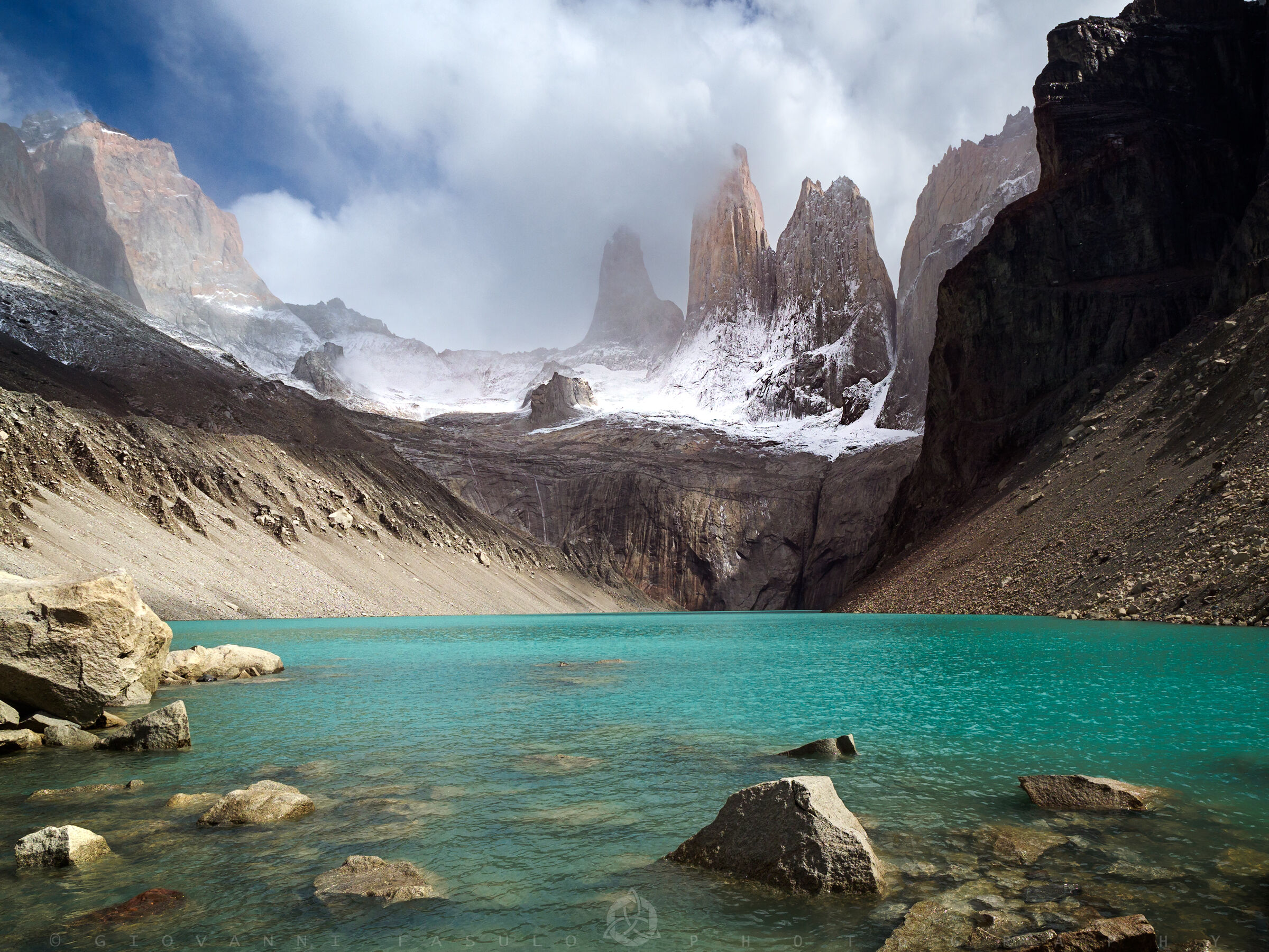 Torres del Paine