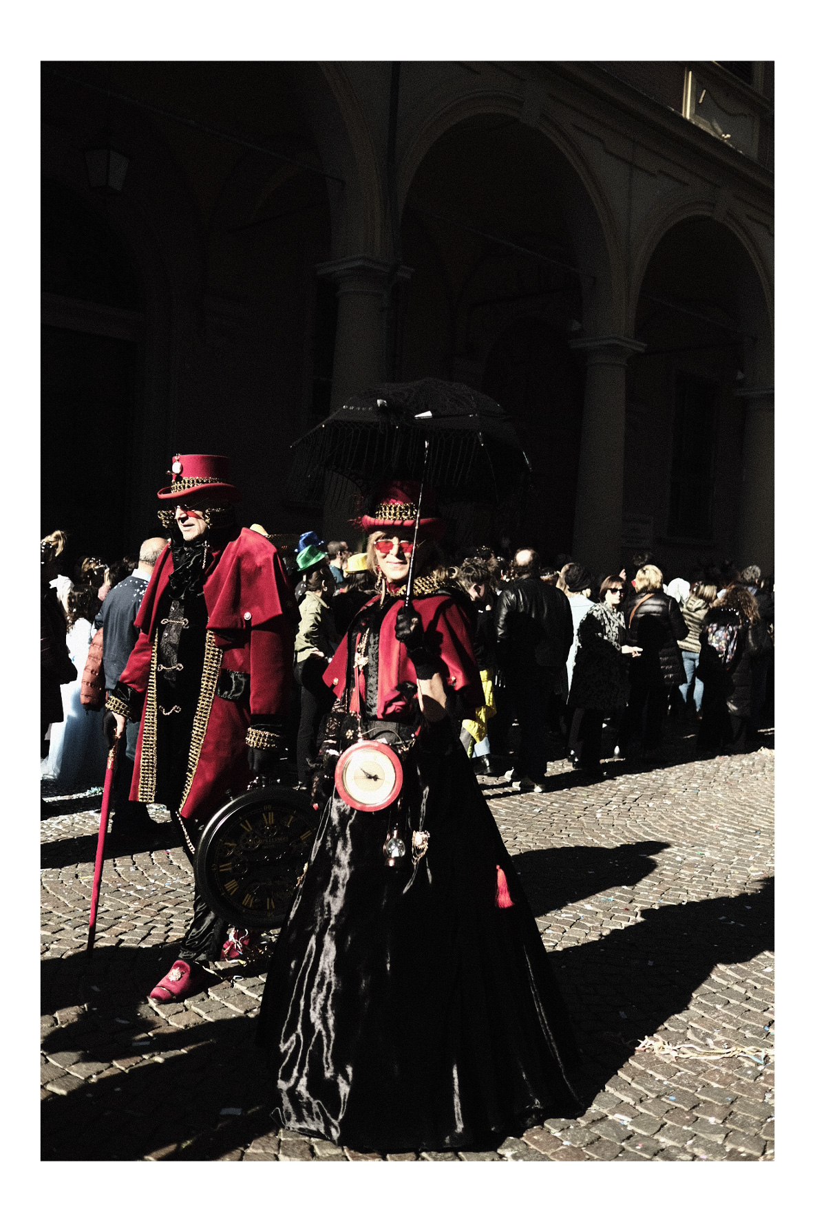 Carnival of Cento