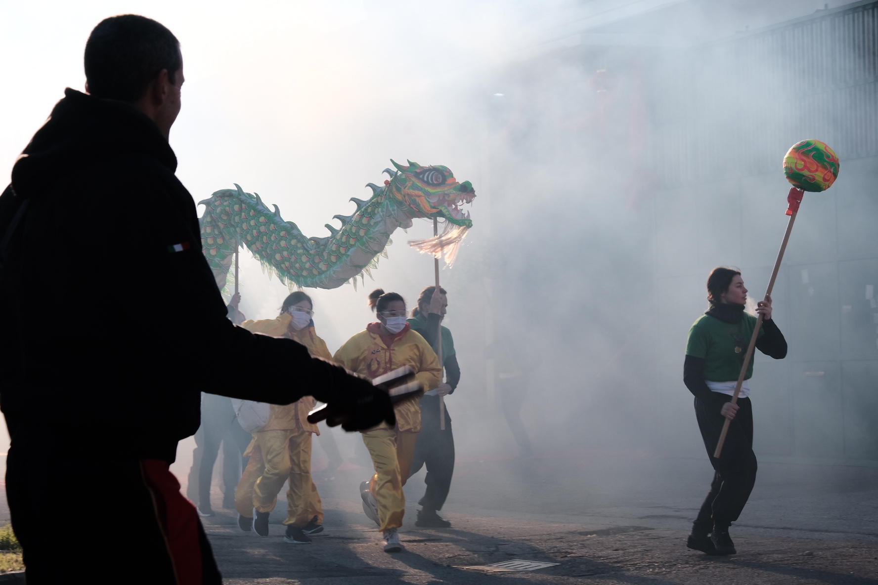 Capodanno Cinese a Prato 2023