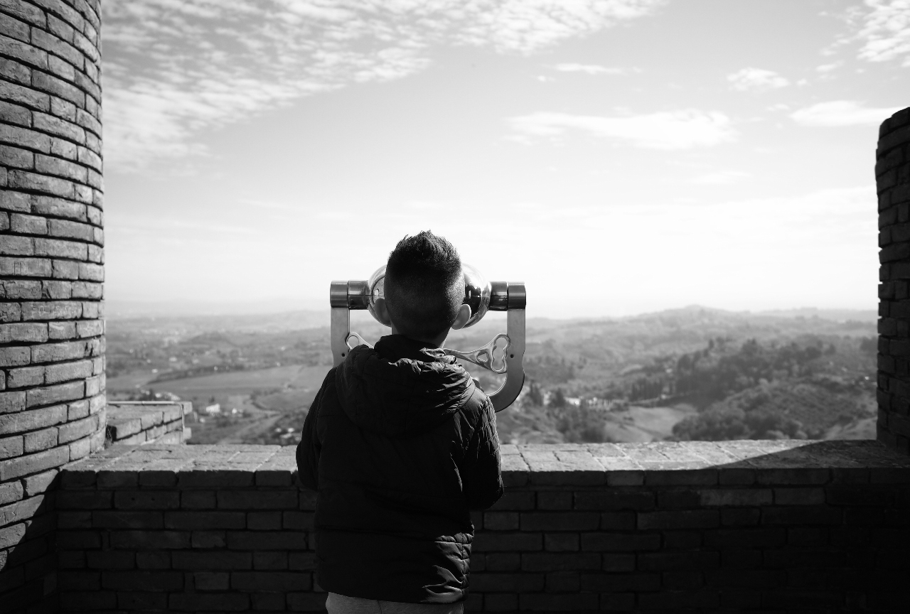 Sbirciando verso il futuro