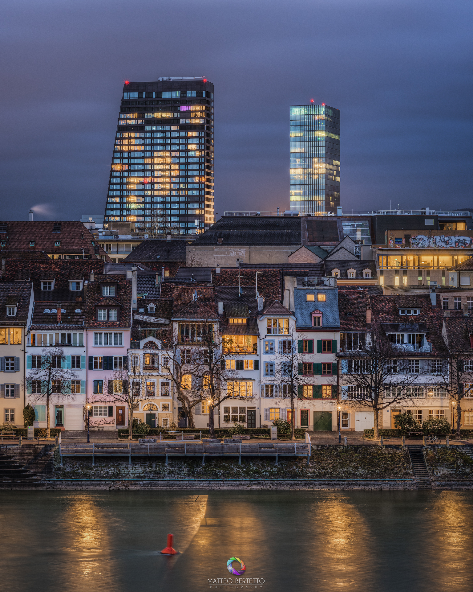 Basel - Switzerland
