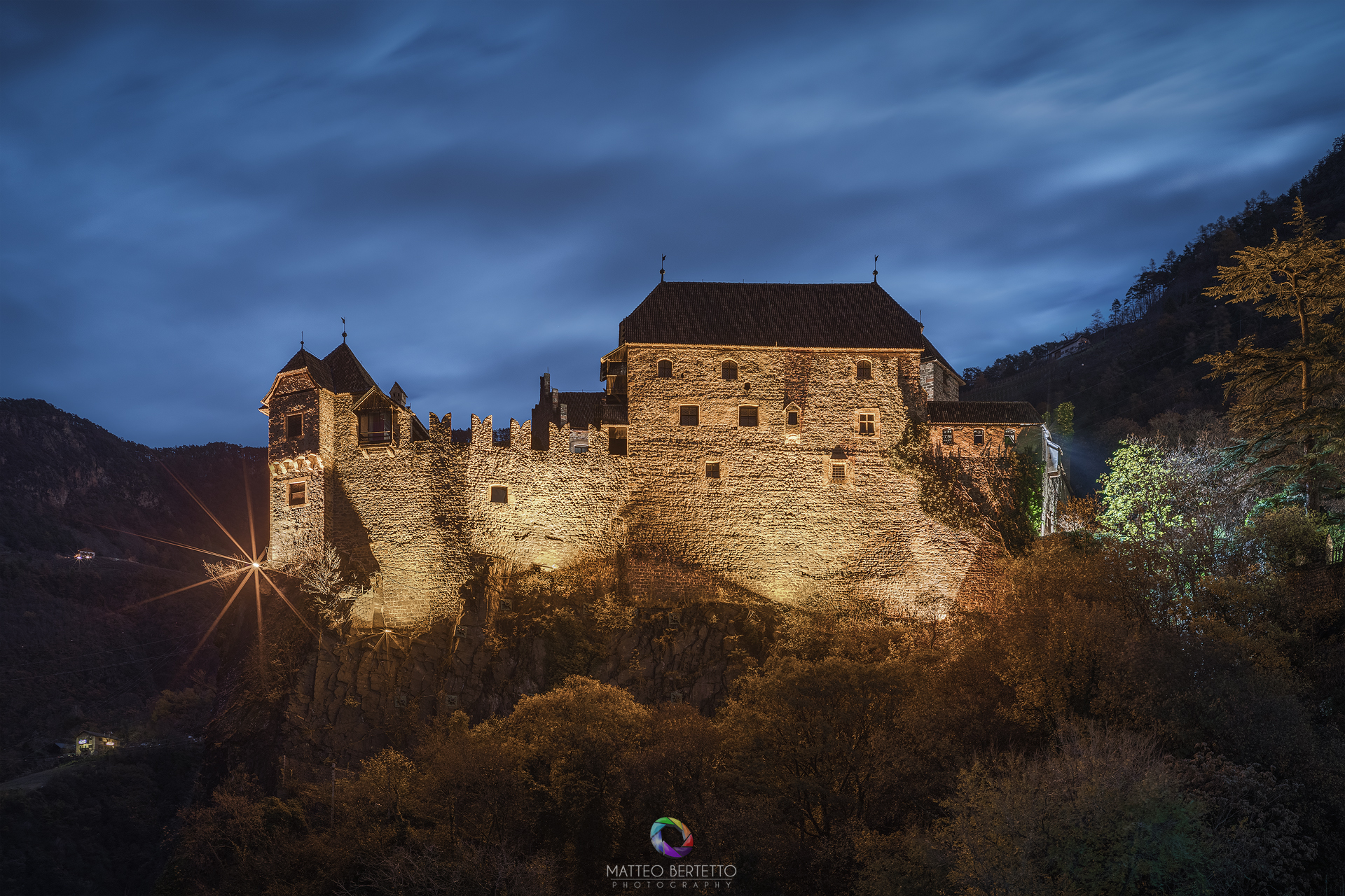 Castel Roncolo - Bolzano