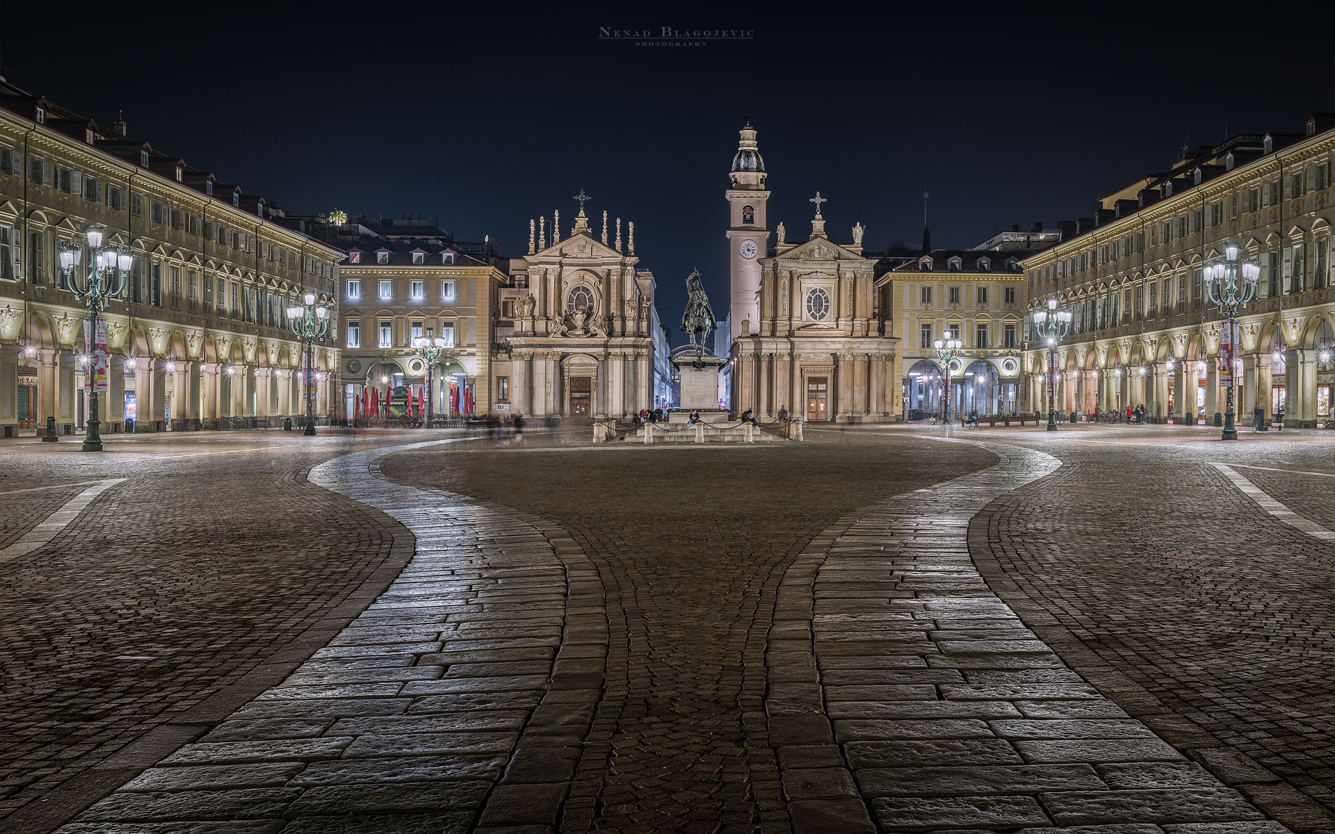 Piazza SanCarlo Turin