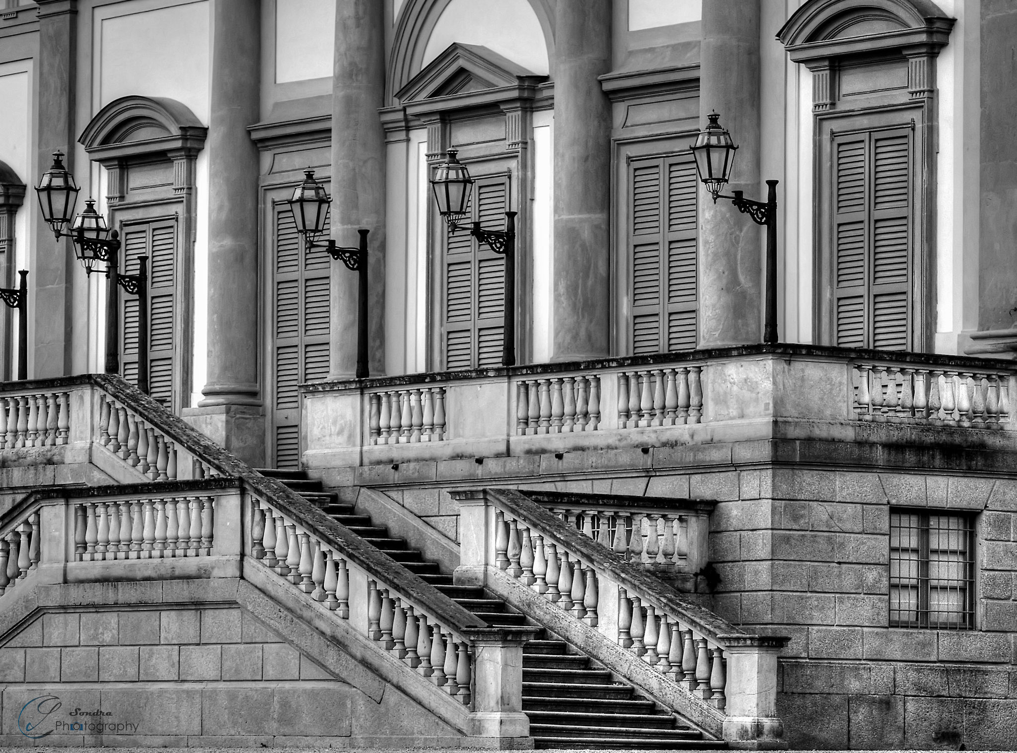 Monza Villa Reale