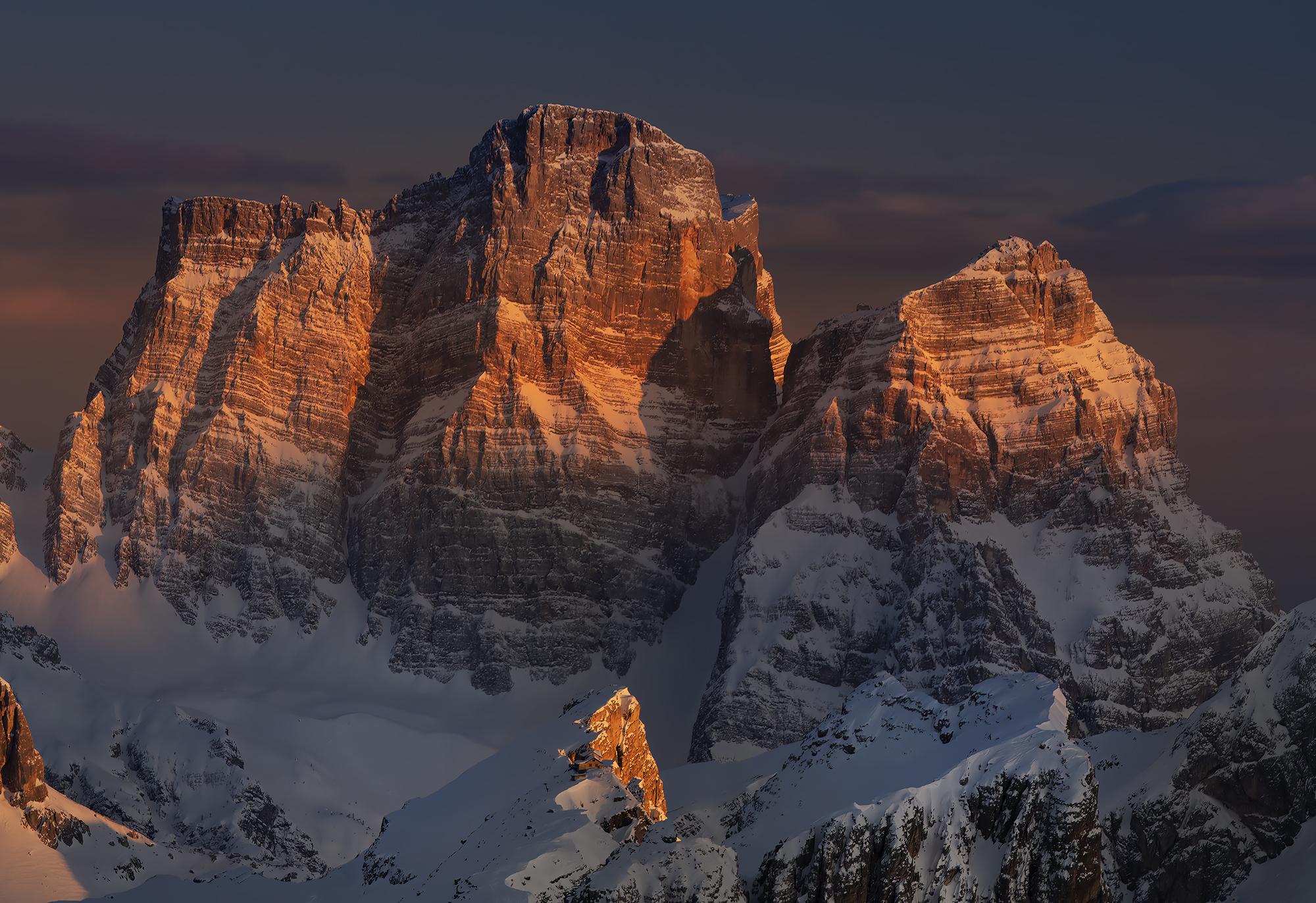 Dolomiti classiche