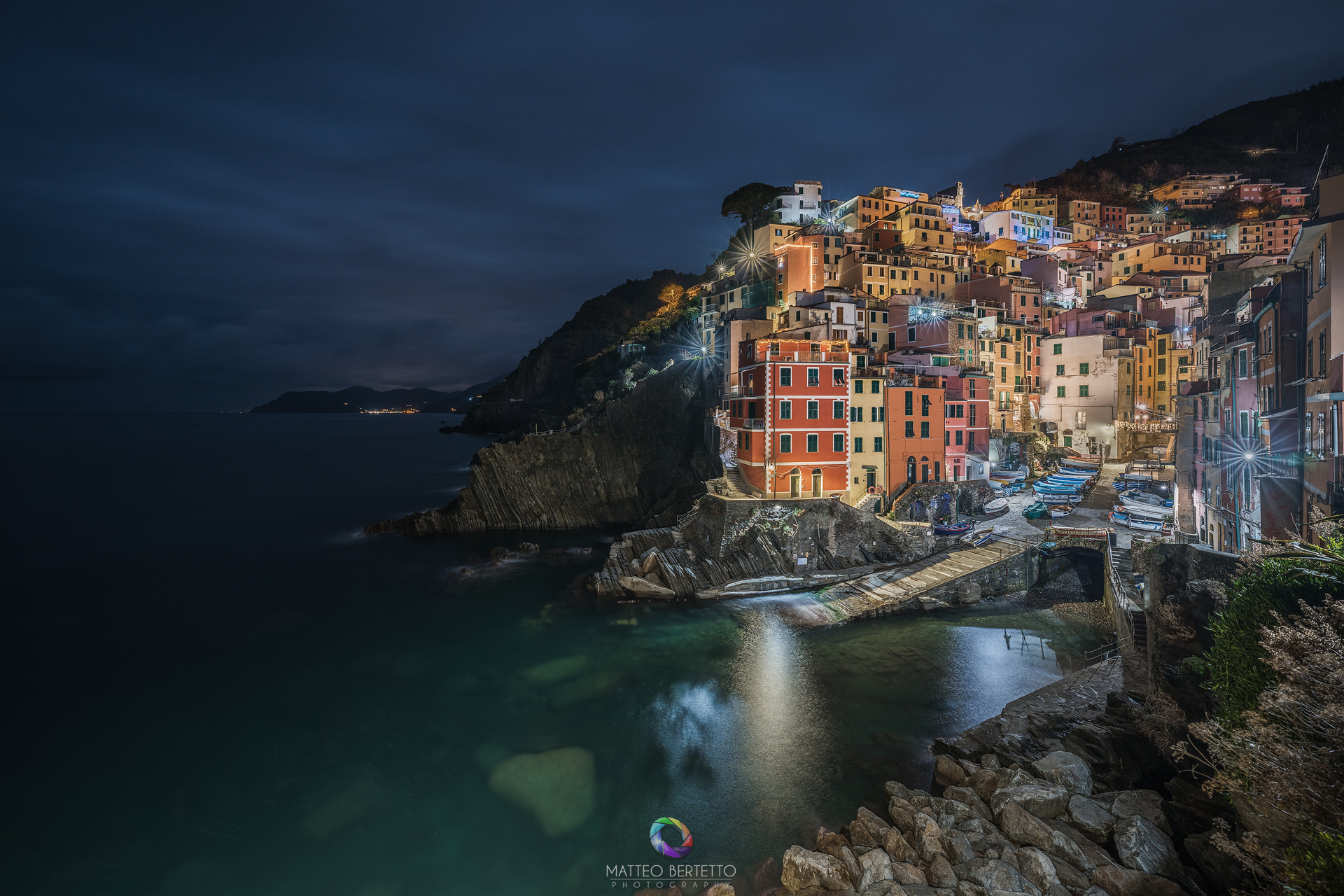 Riomaggiore - 5 Terre