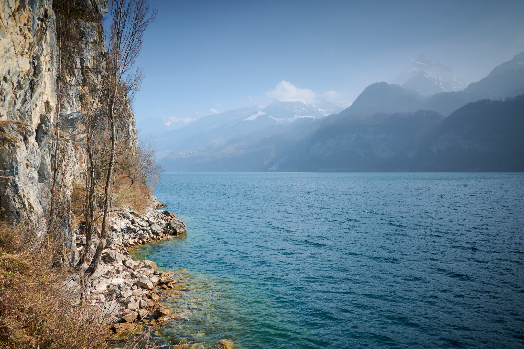 Walensee, Switzerland
