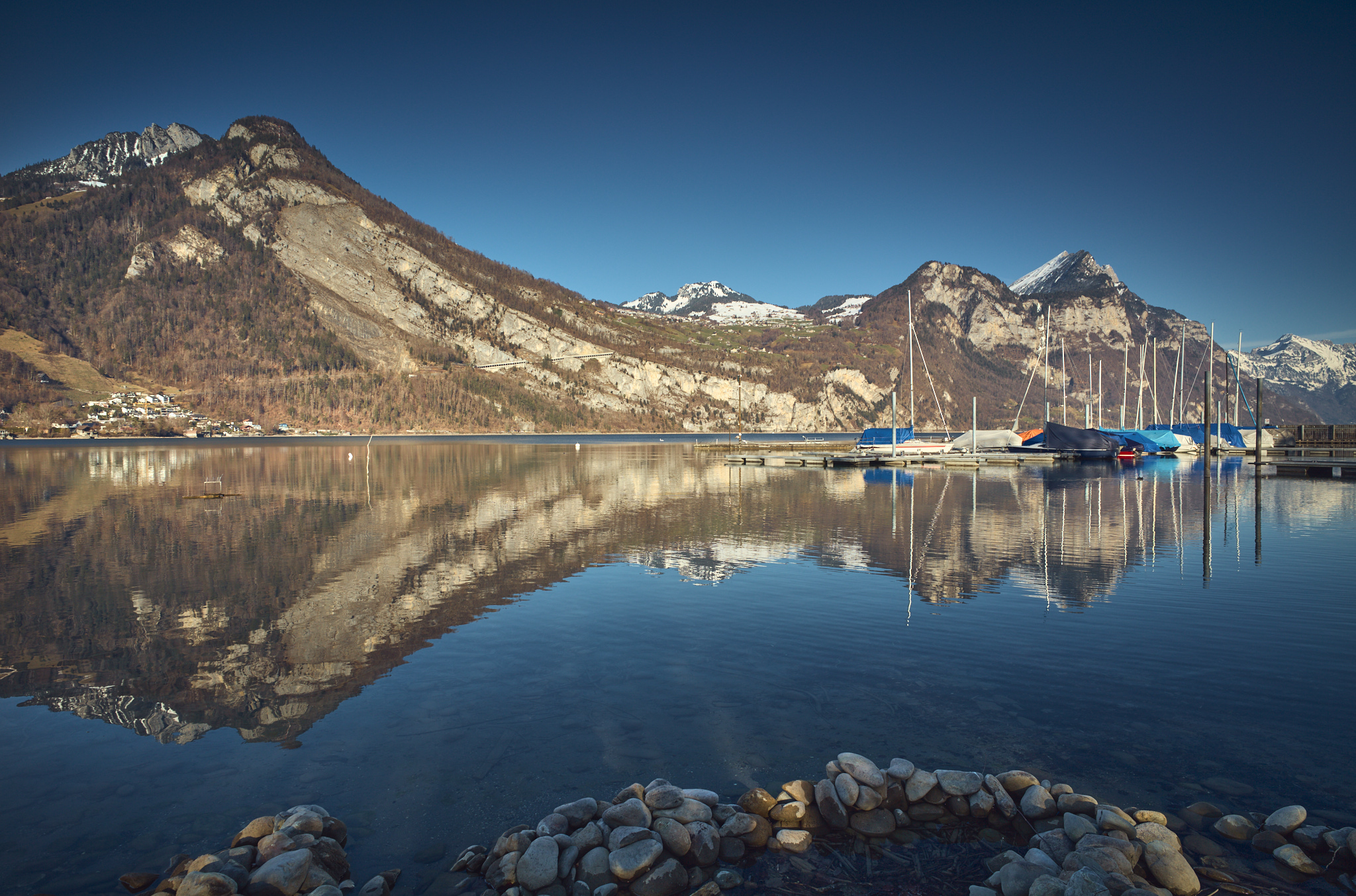 Walensee, Switzerland