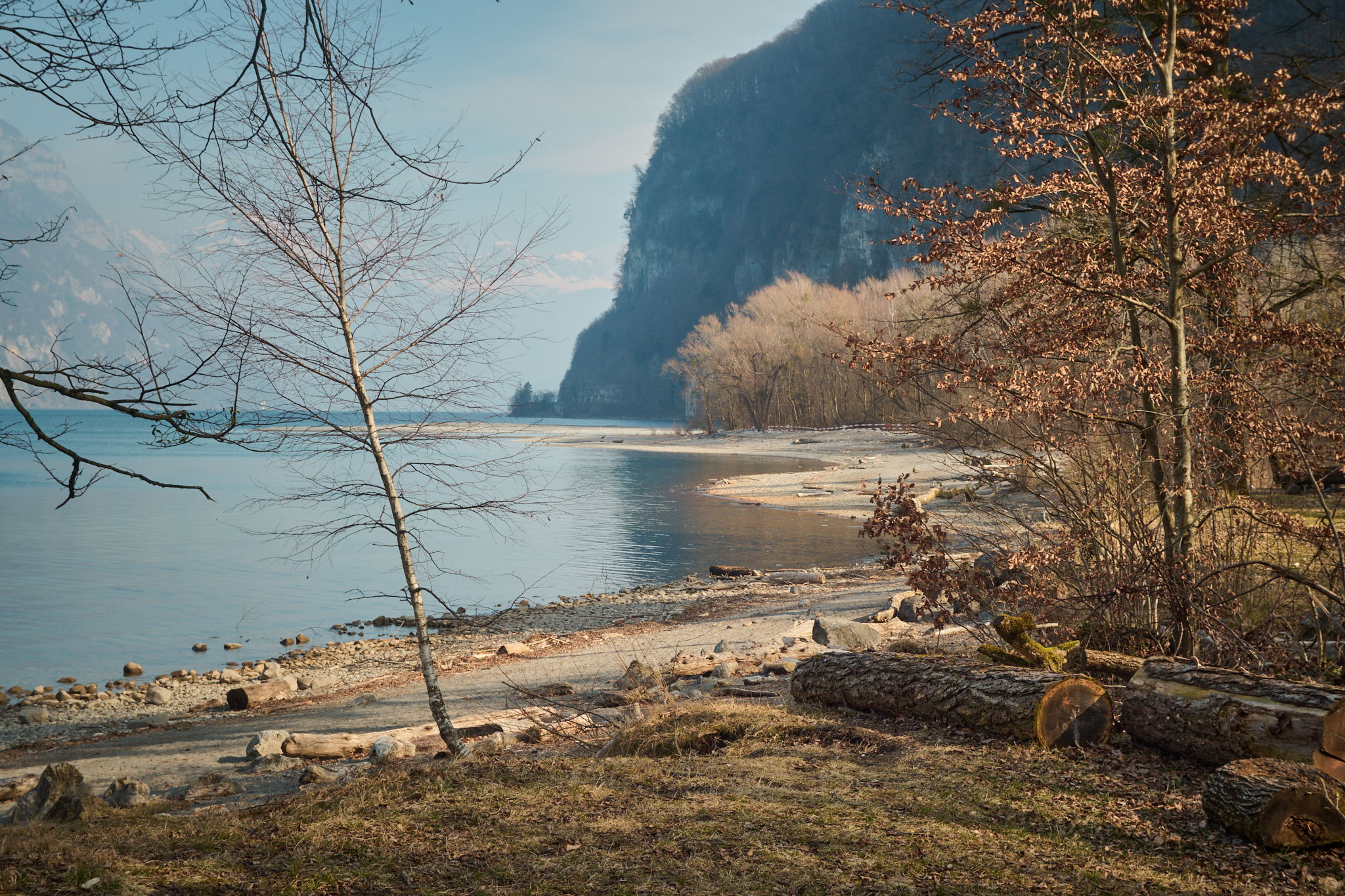 Walensee, Switzerland