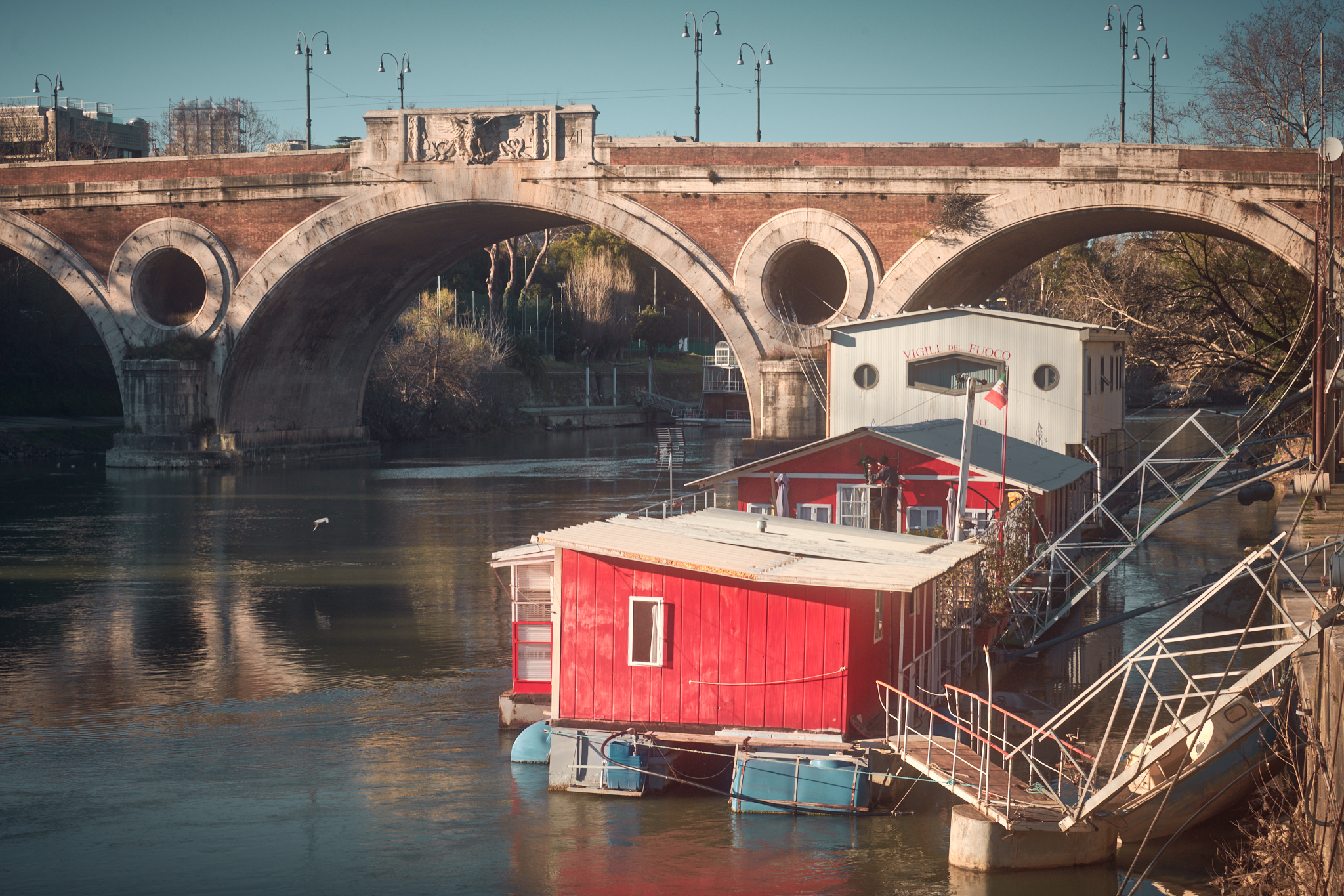 Lungotevere, Roma