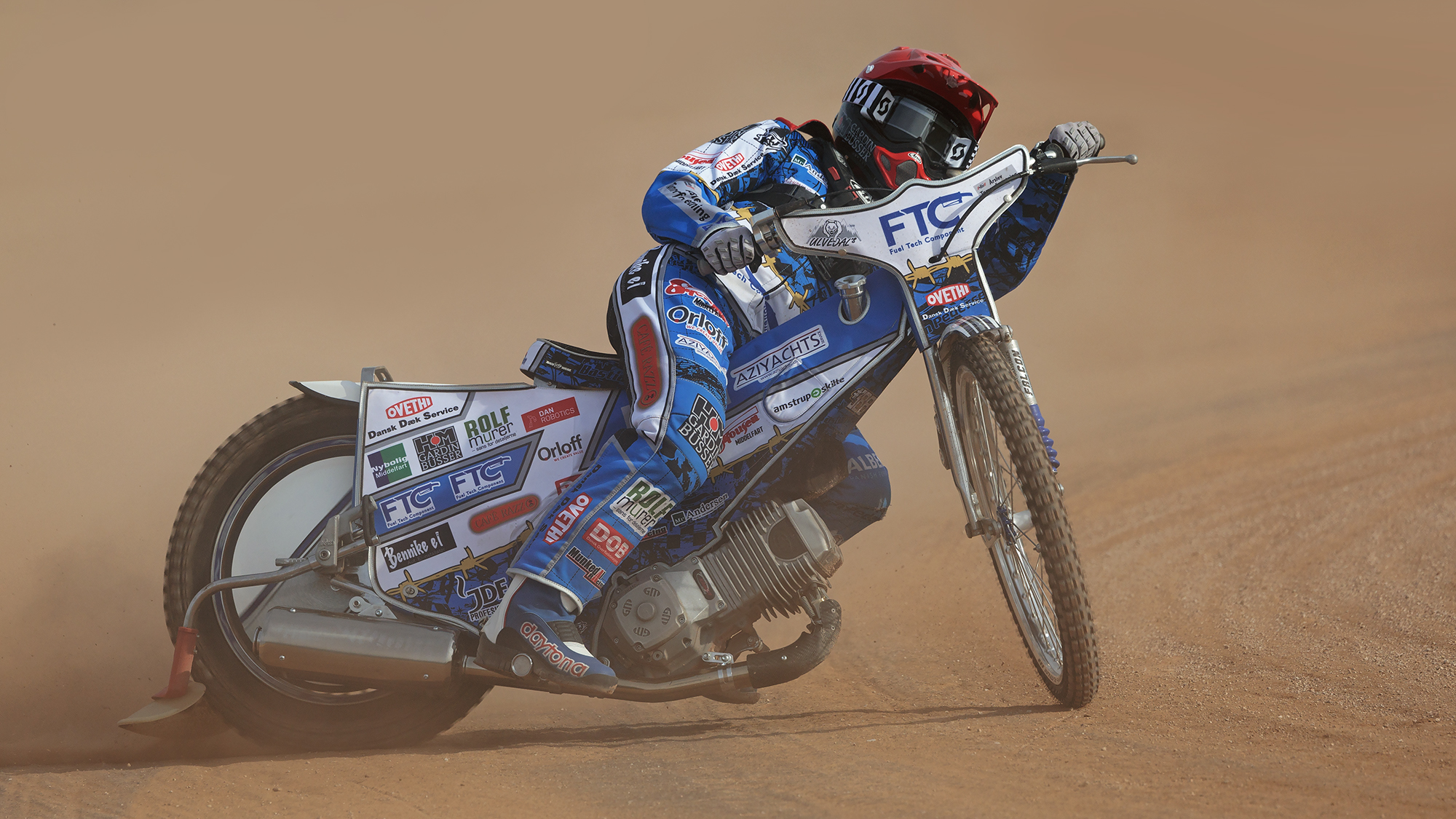 Lonigo Speedway - Tests