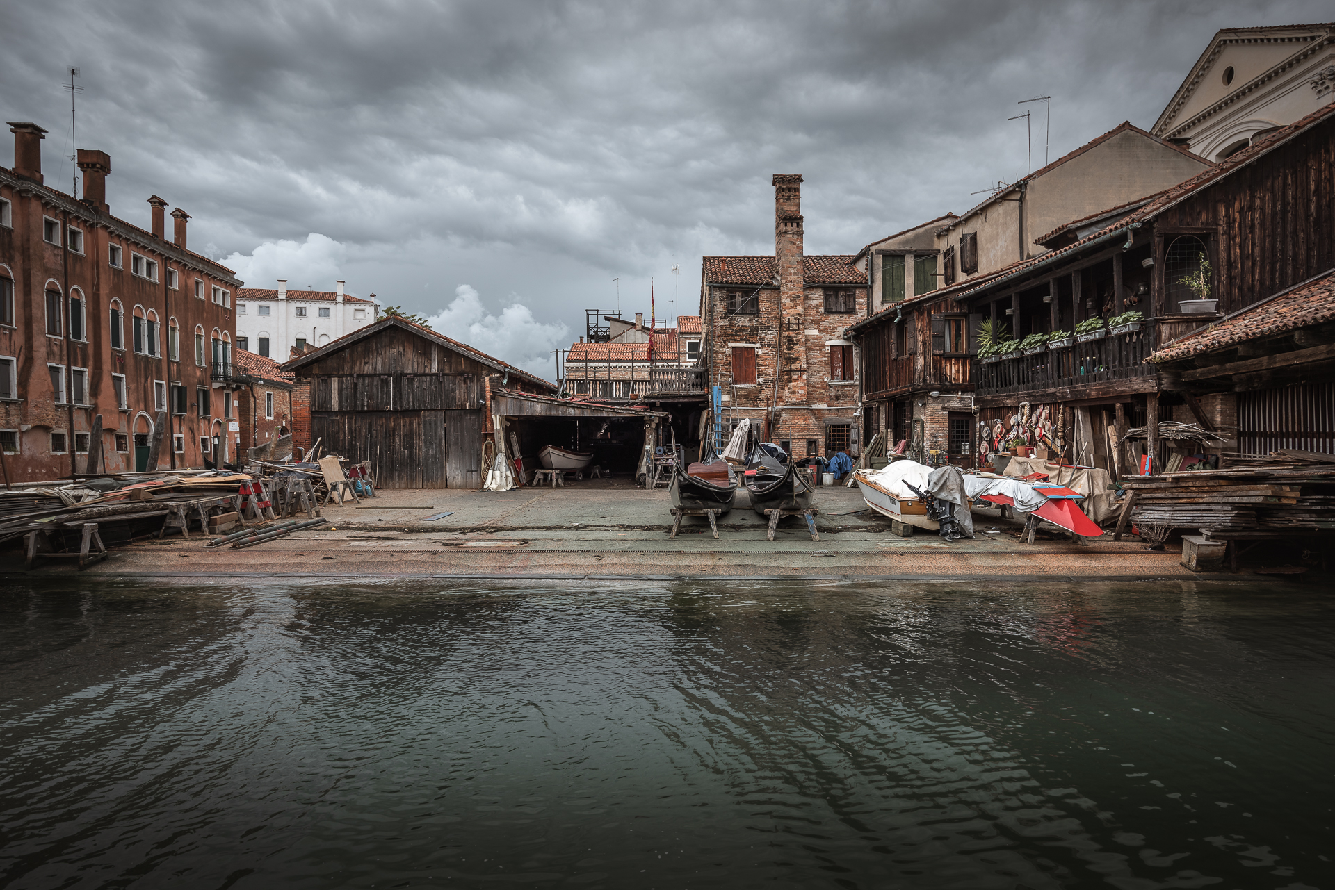 Squero di San Trovaso