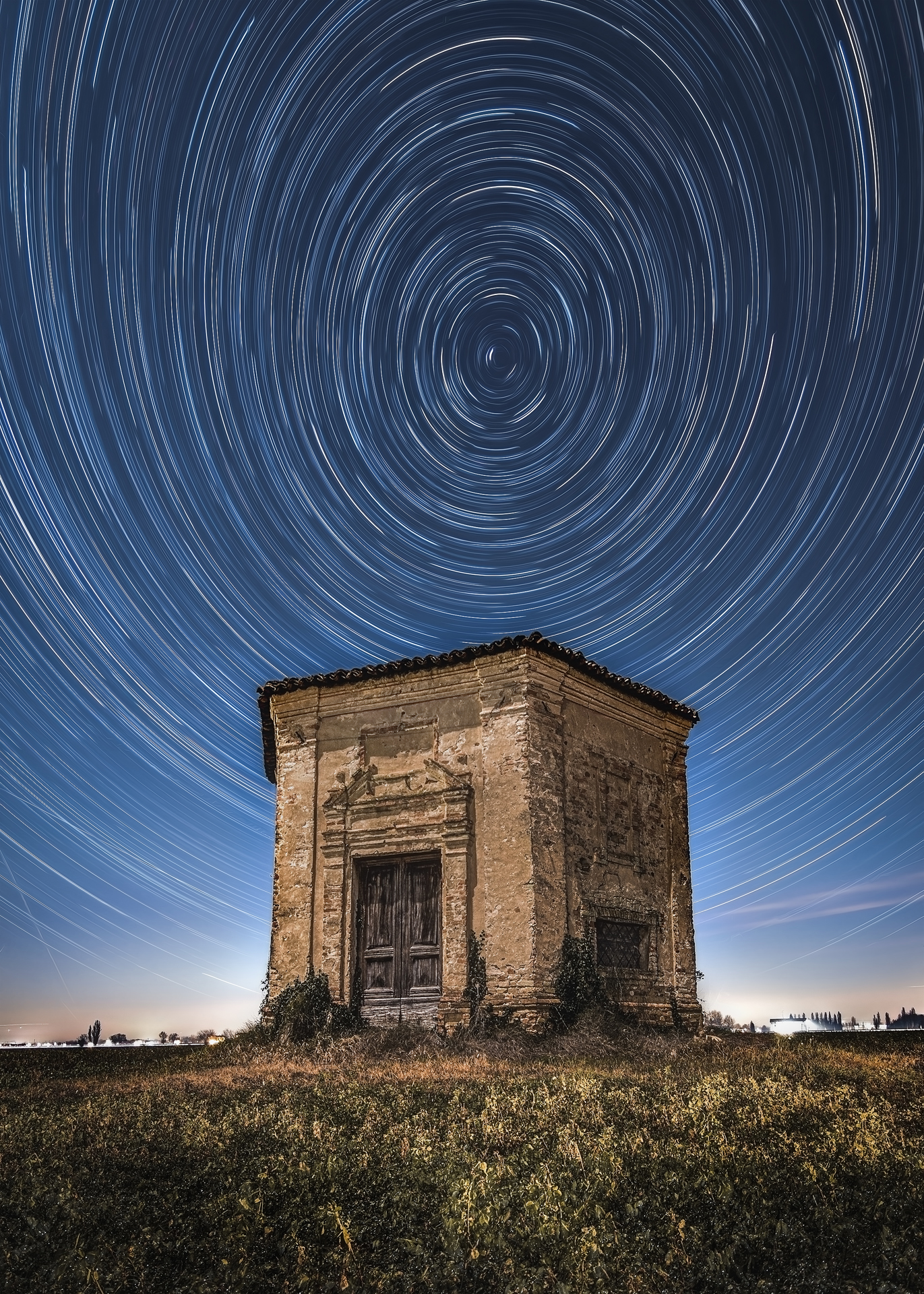 STAR TRAIL