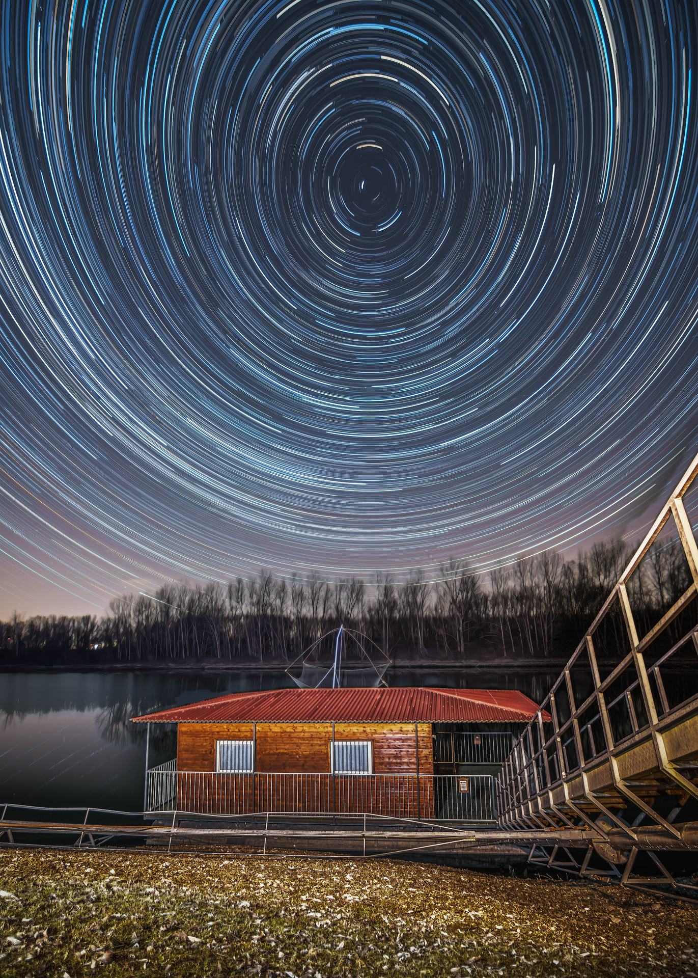 STAR TRAIL