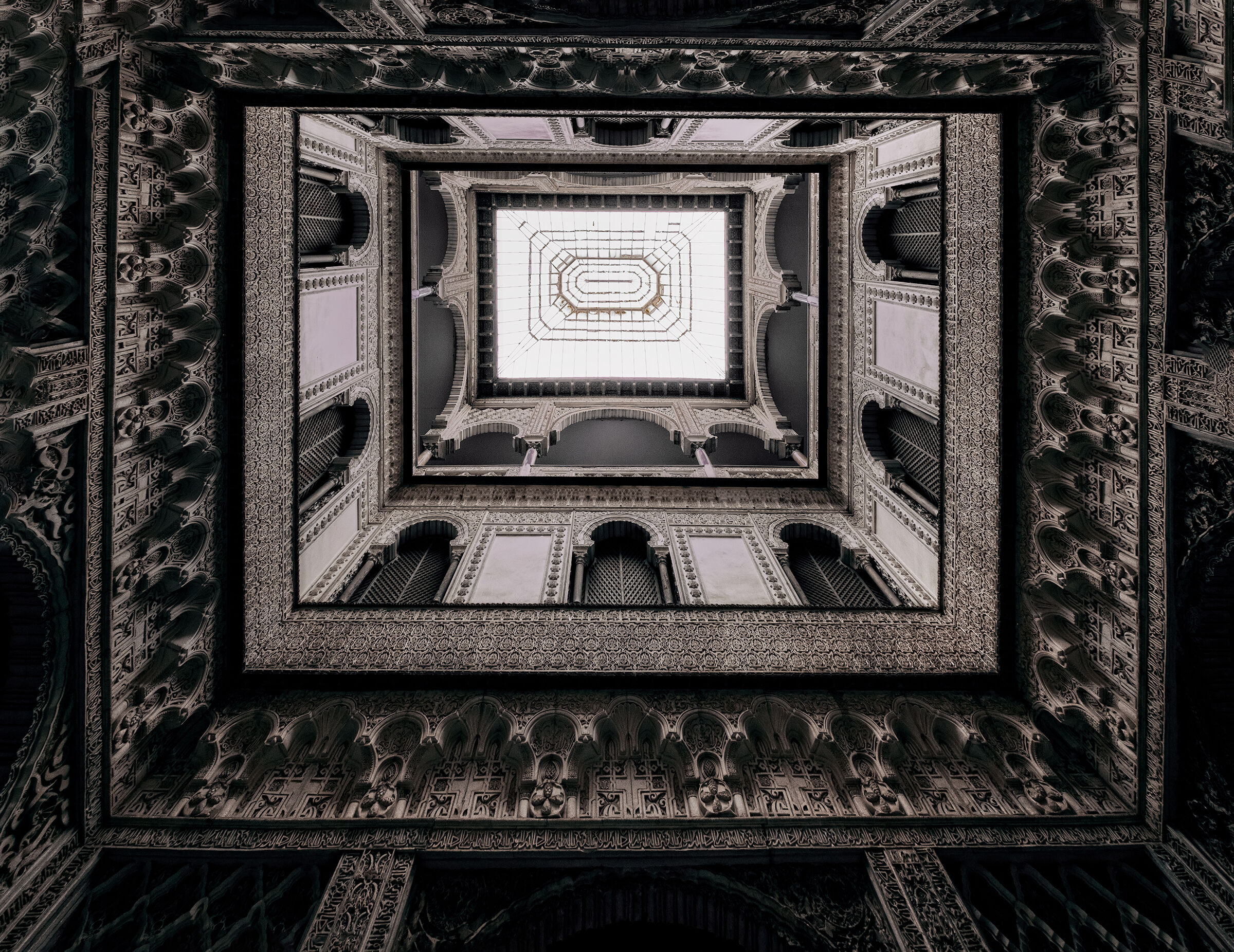 Alcazar:cortile delle bambole