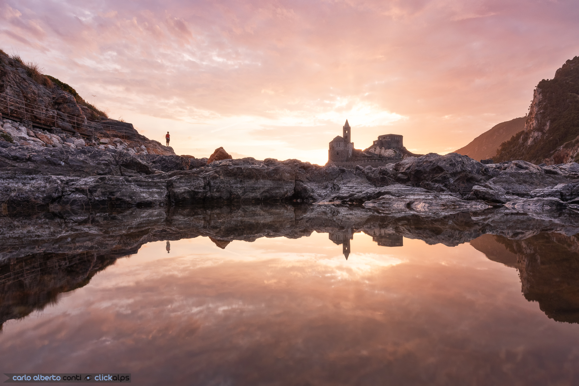 Observing St. Peter's