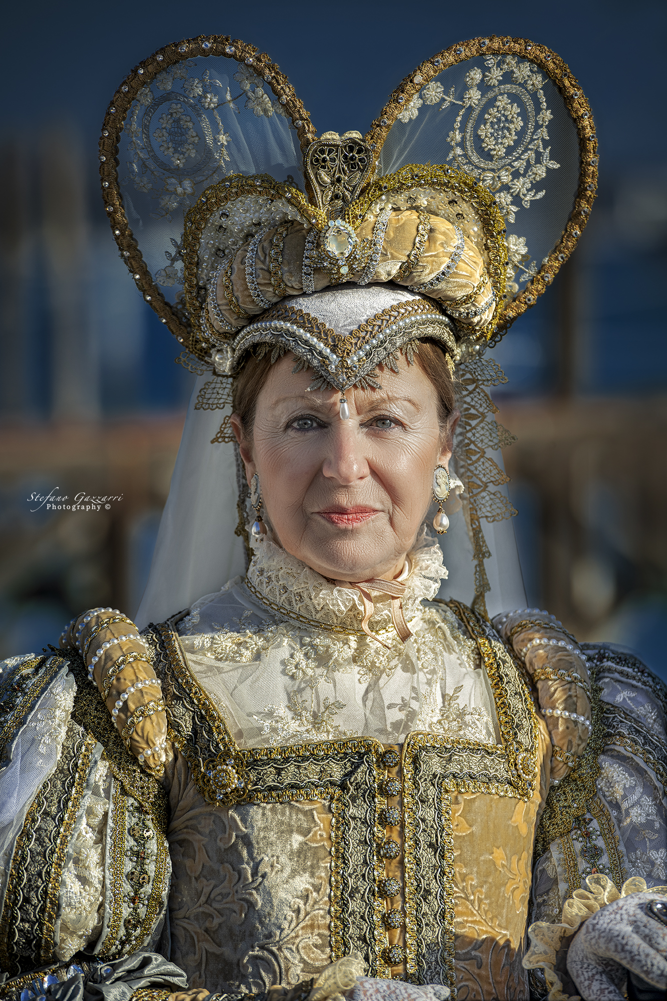 Noblewoman of the Serenissima