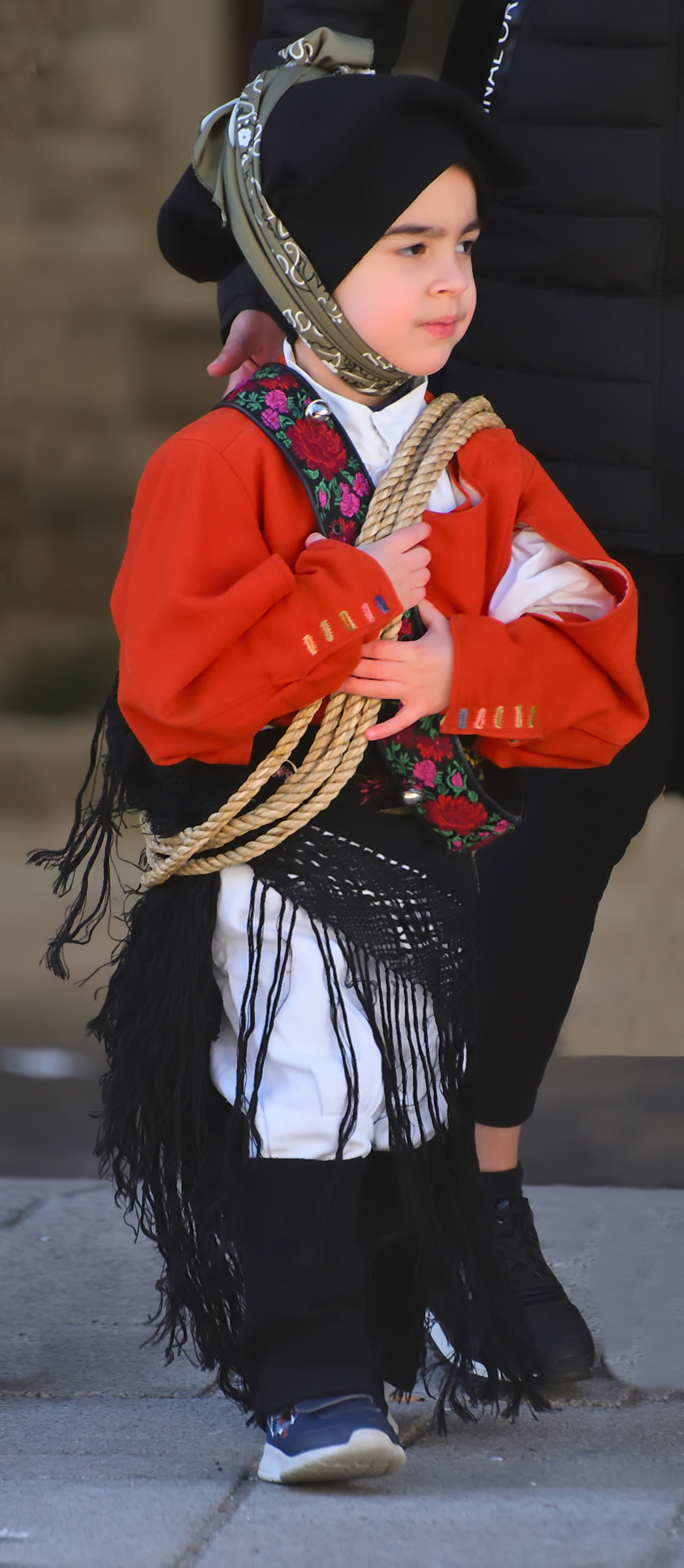 Quando nasci con il dna dell' Issohadore ...  Mamoiada