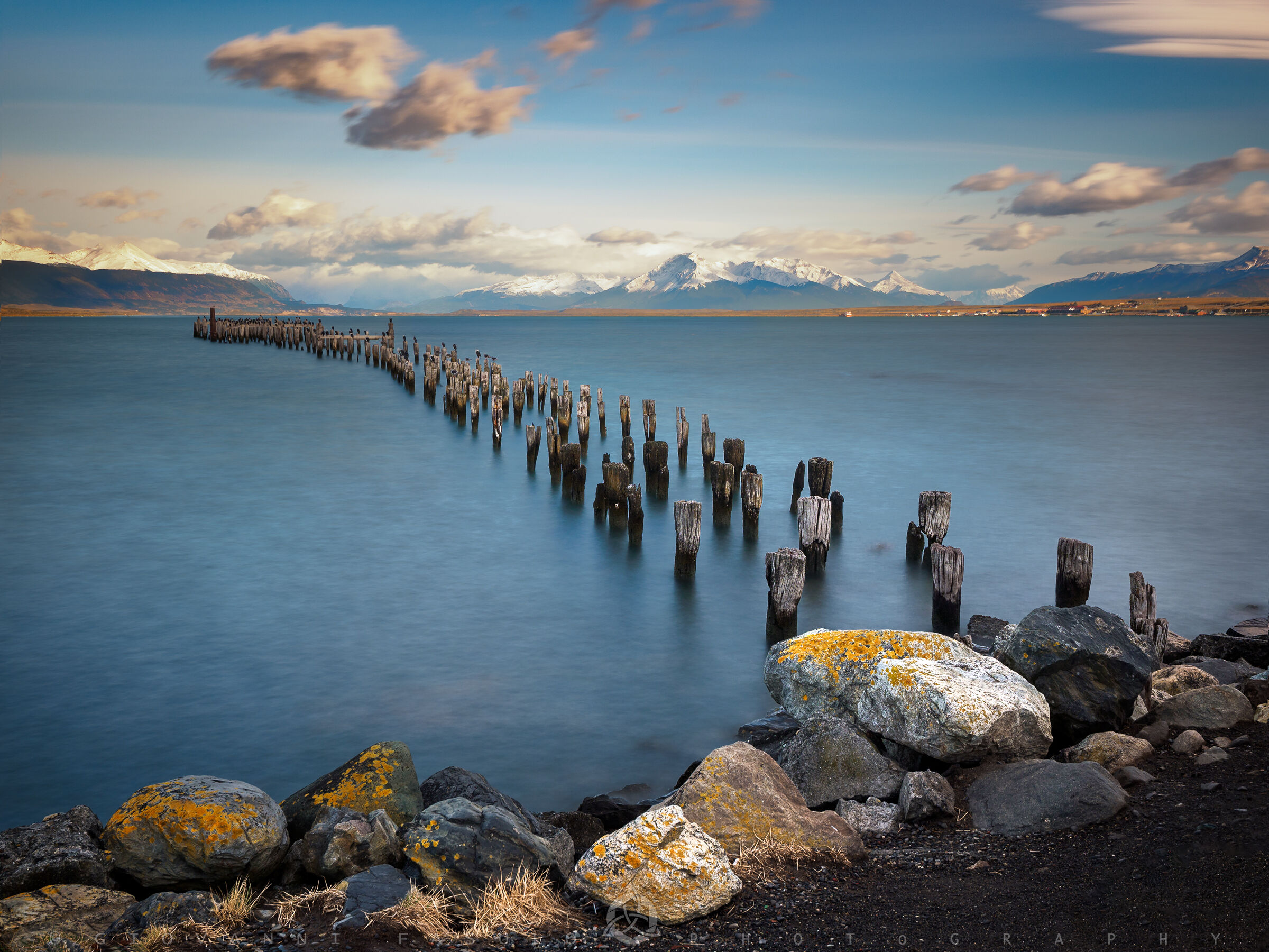 Puerto Natales - Cile