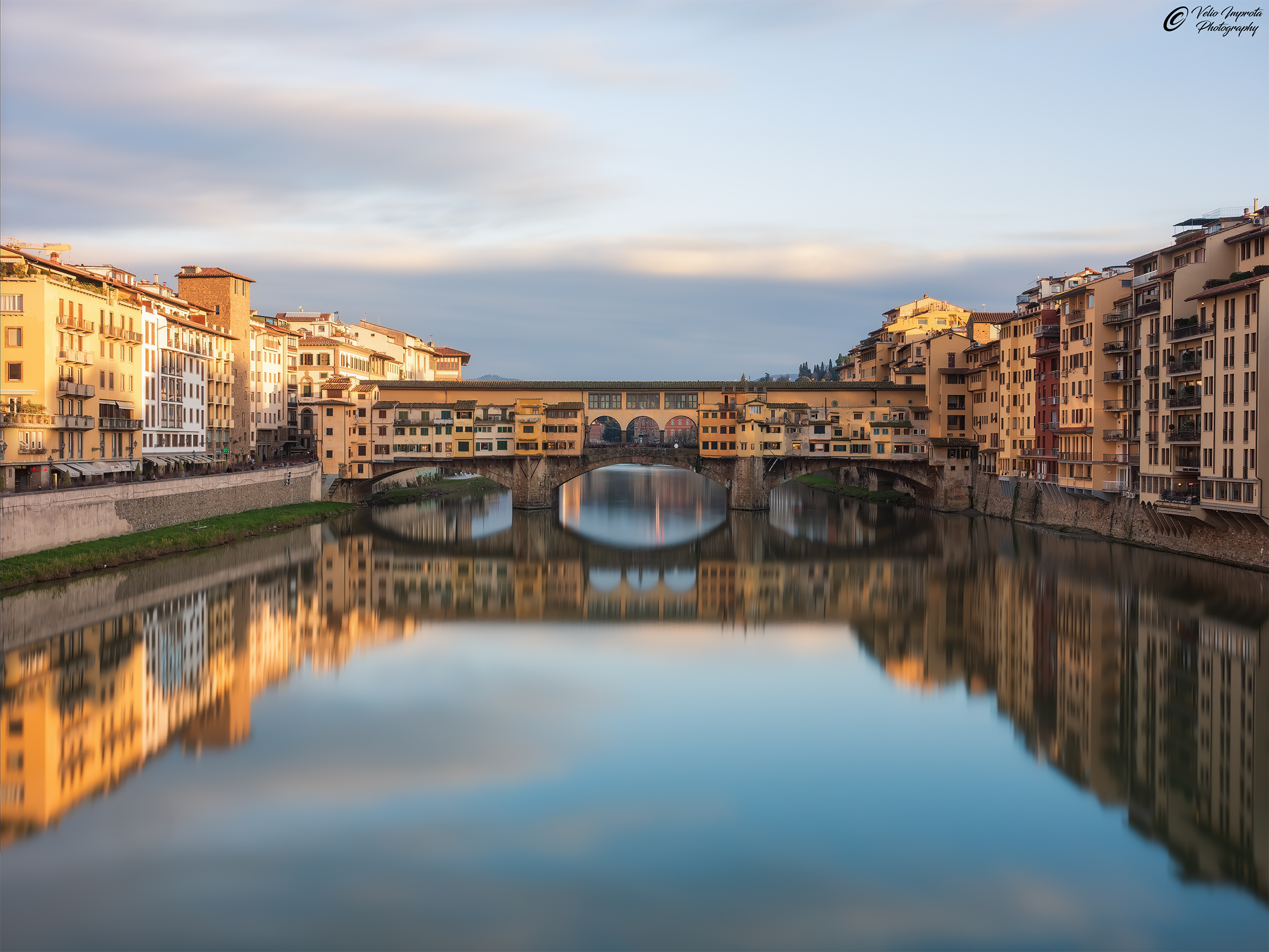 I colori di ponte vecchio