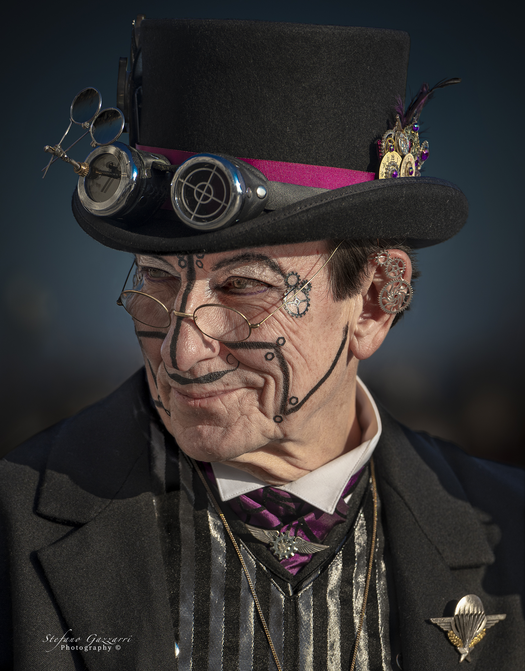 Carnival types