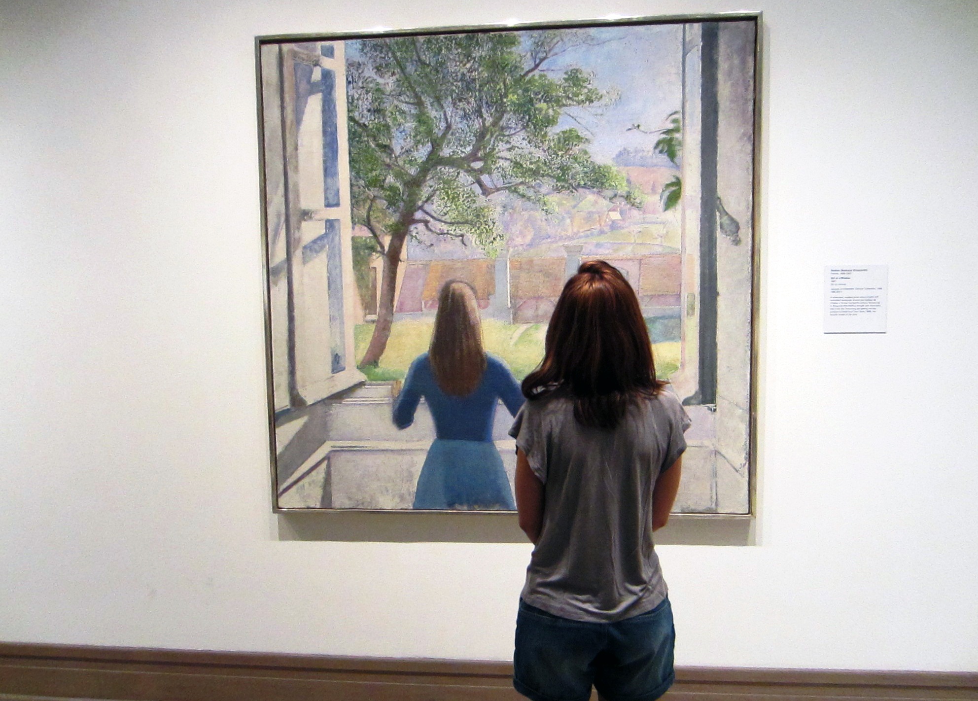 Immedesimarsi nell'arte