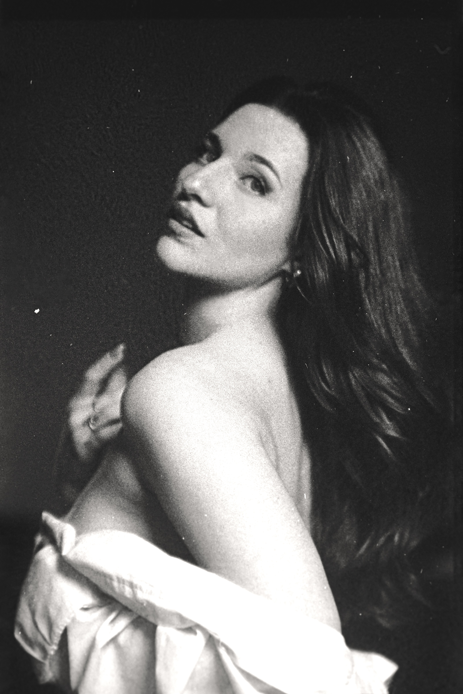 Francesca in Agfa Photo APX 400, 3