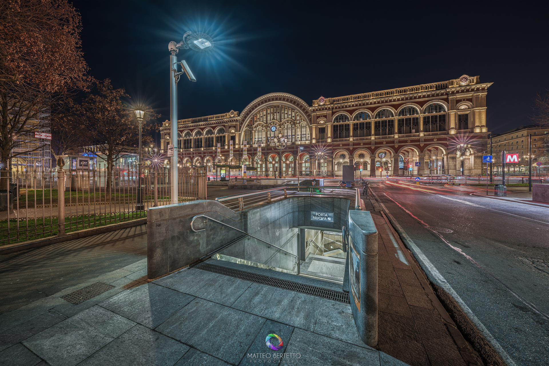 Turin - Porta Nuova Station