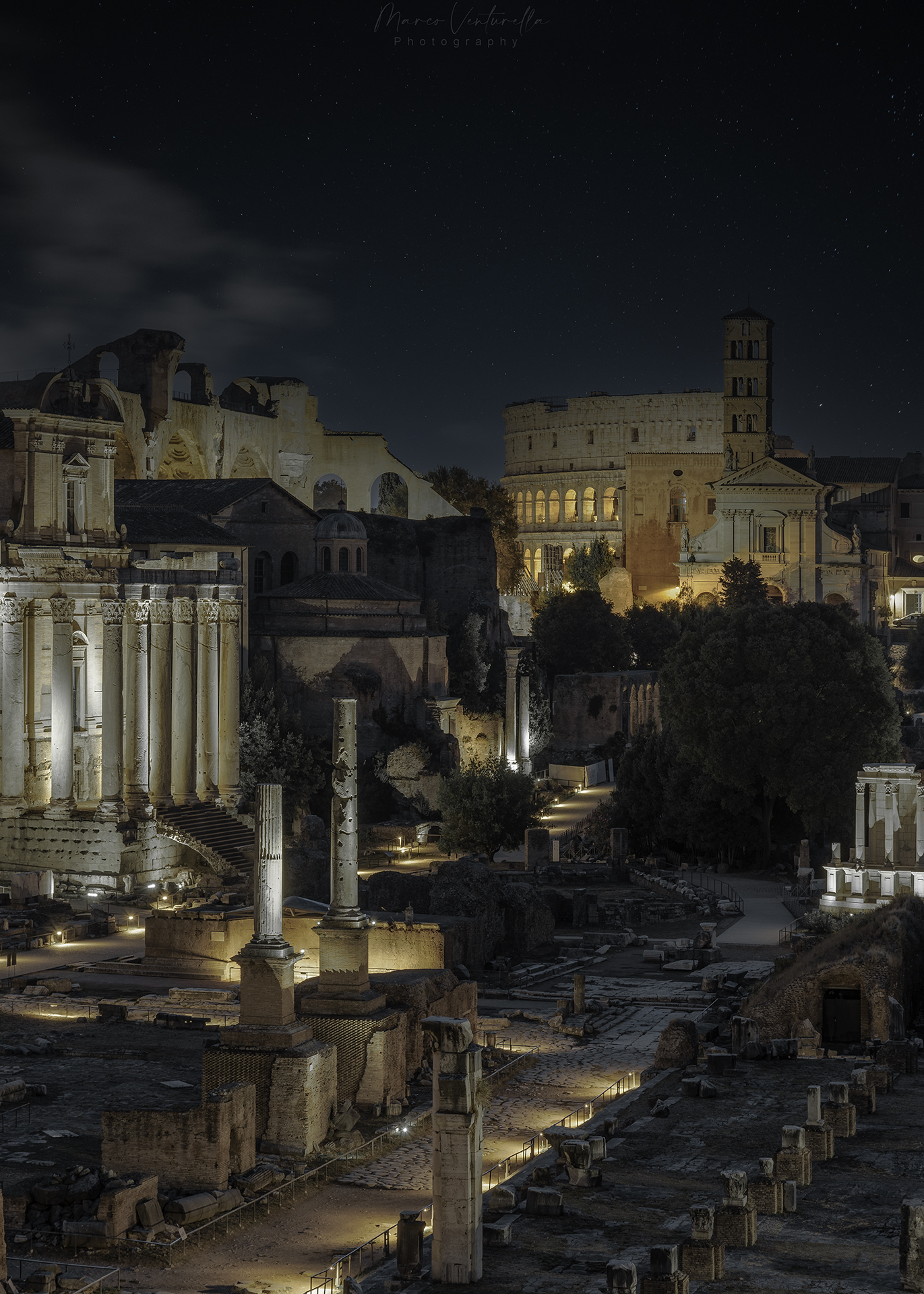 Imperial Forums Rome