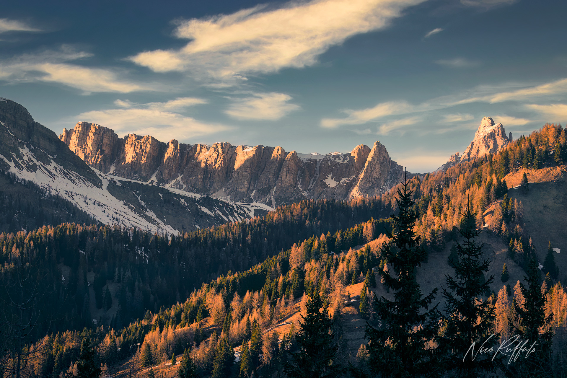 Lastoi del Formin e Cima Ambrizzola