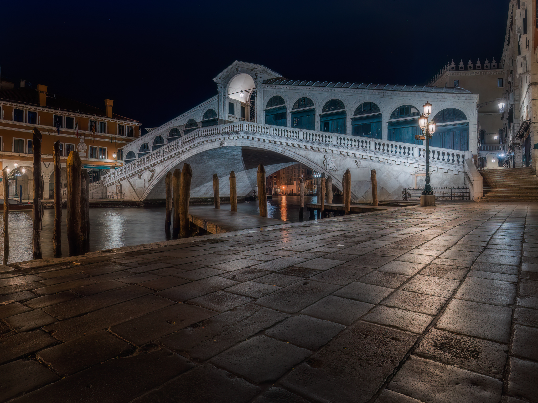 Rialto Bridge