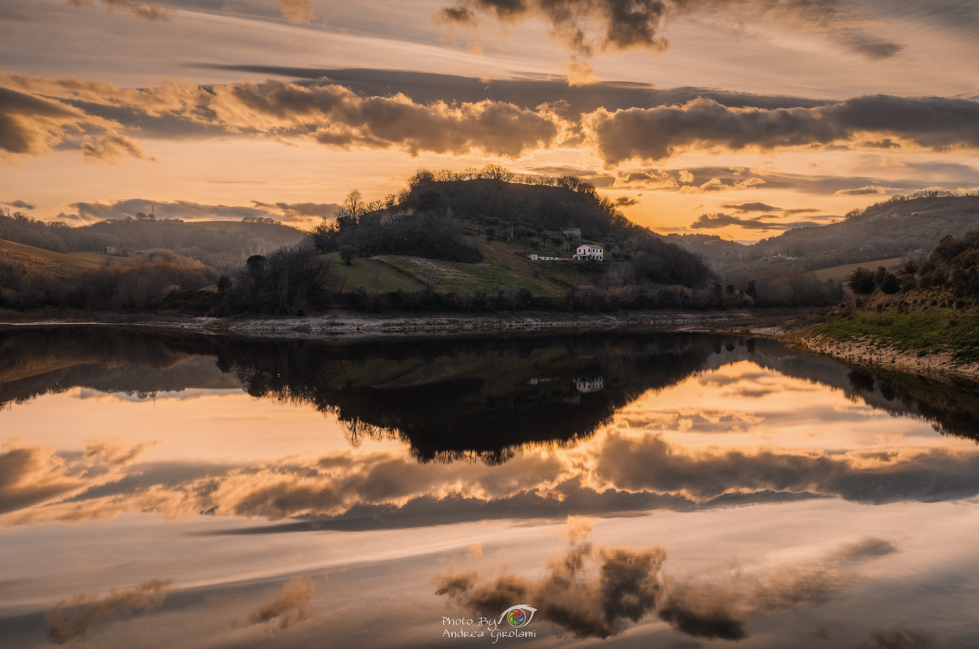 Lake Montecatino - Marche