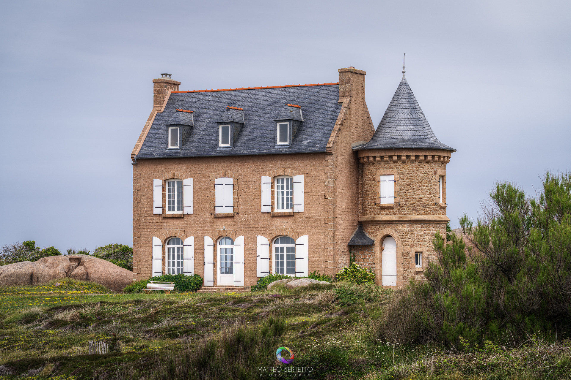 Ploumanac'h - Bretagna