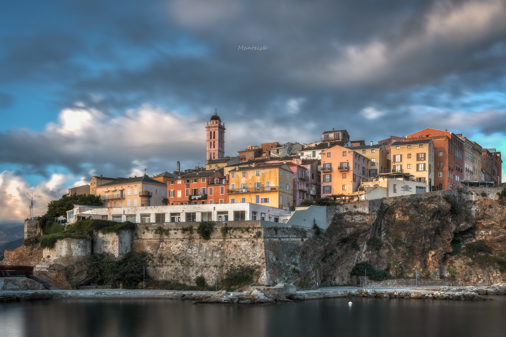 A Citadella di Bastia