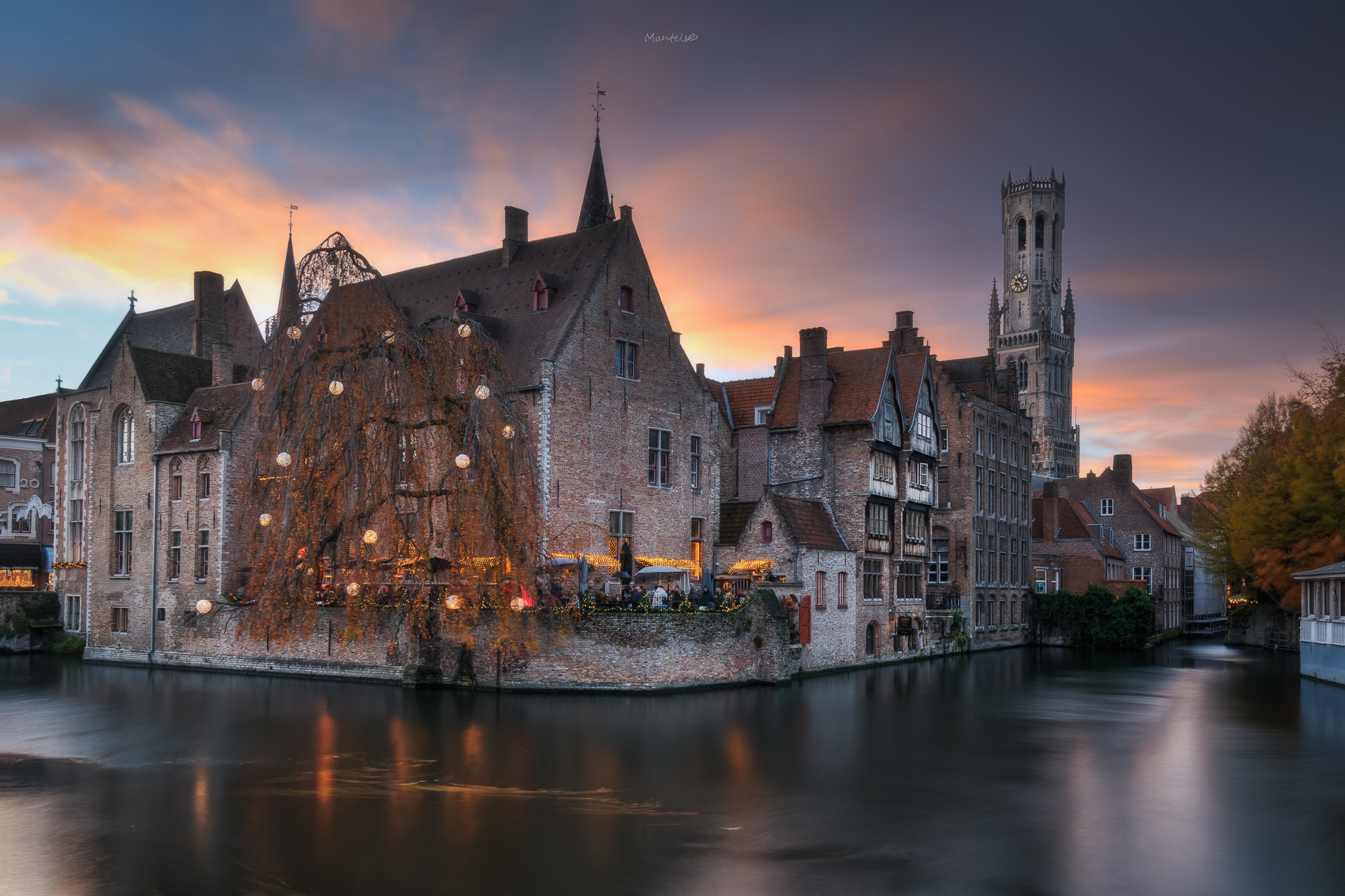 La perla delle Fiandre