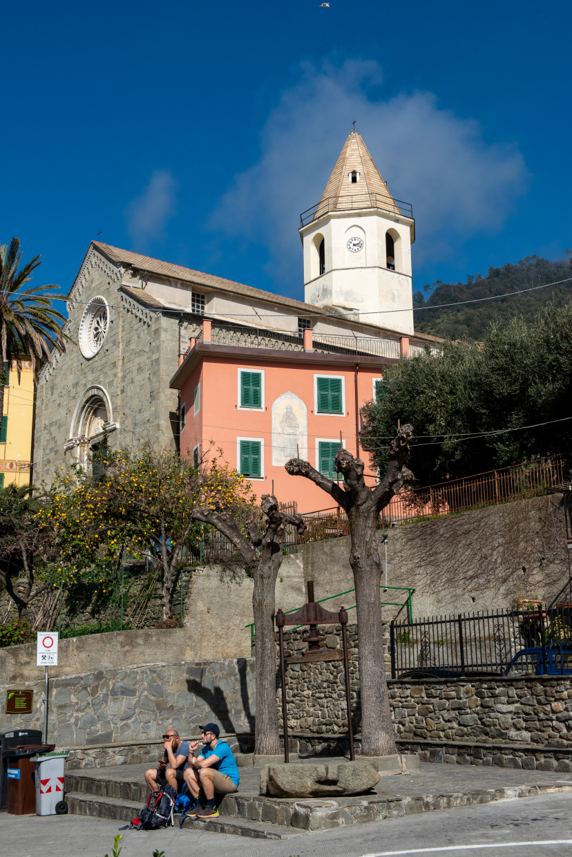 Corniglia