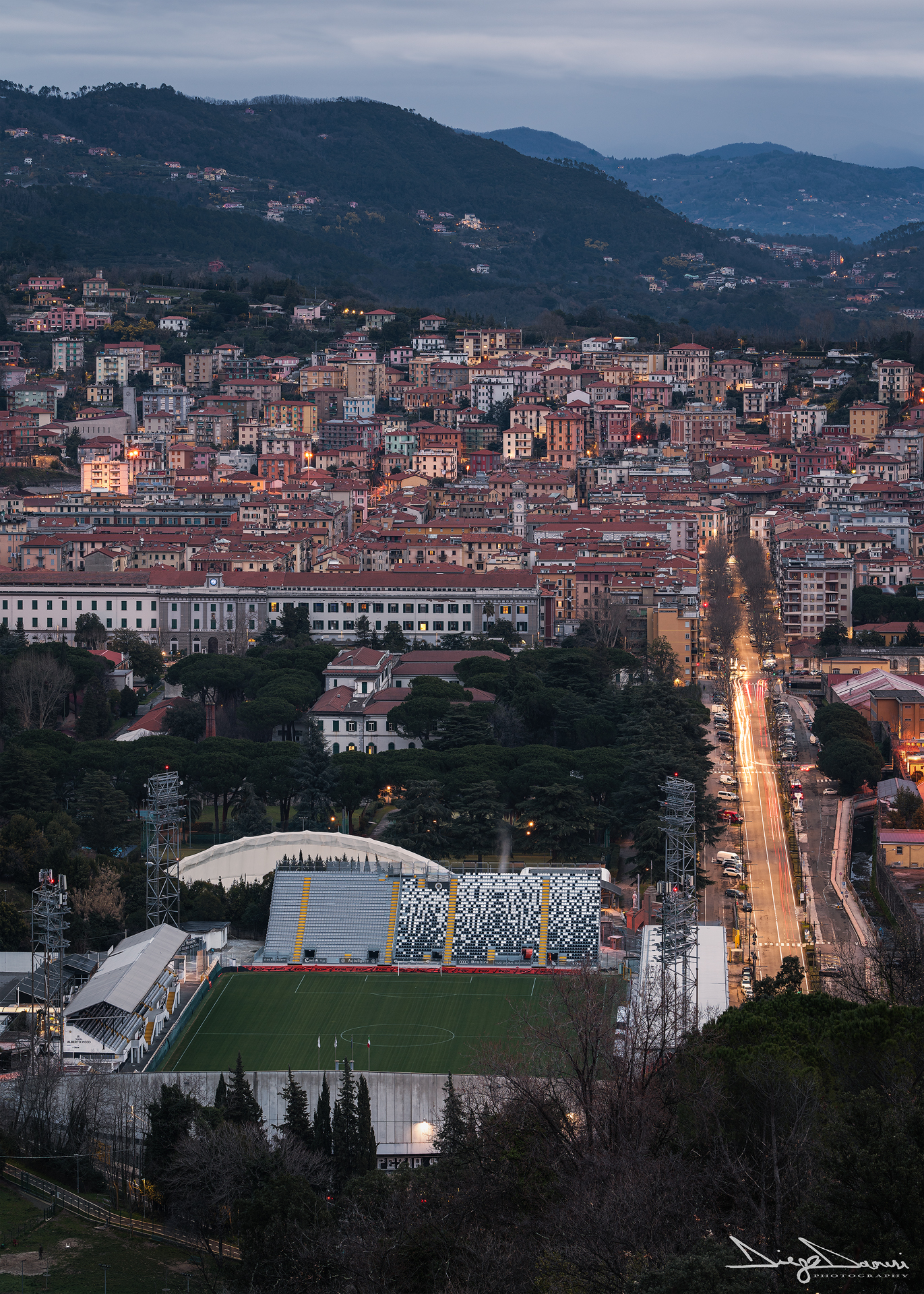 Alberto Picco Stadium