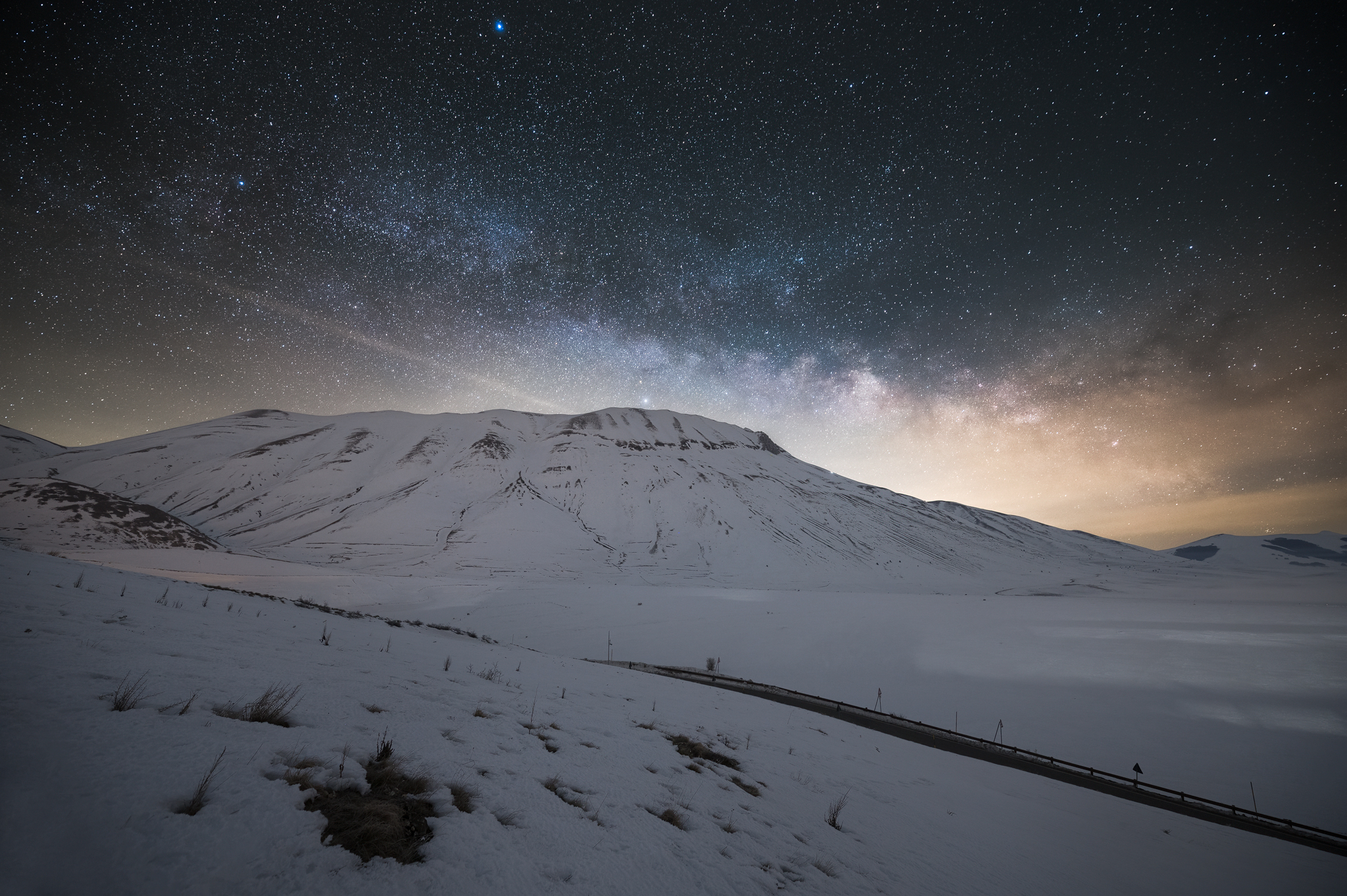 La prima Via lattea del 2023
