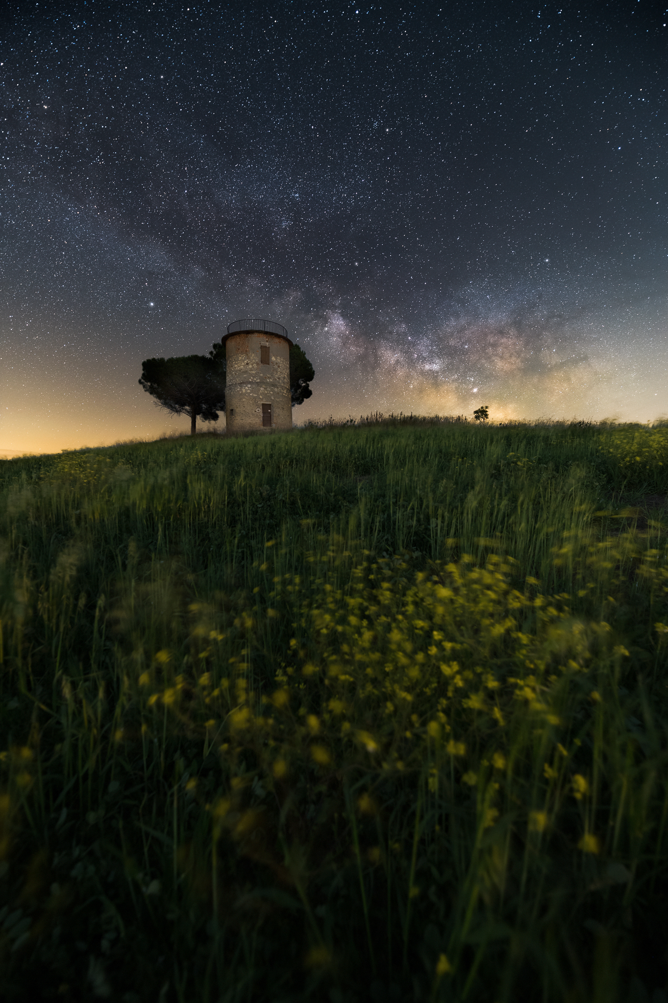 The Star Mill