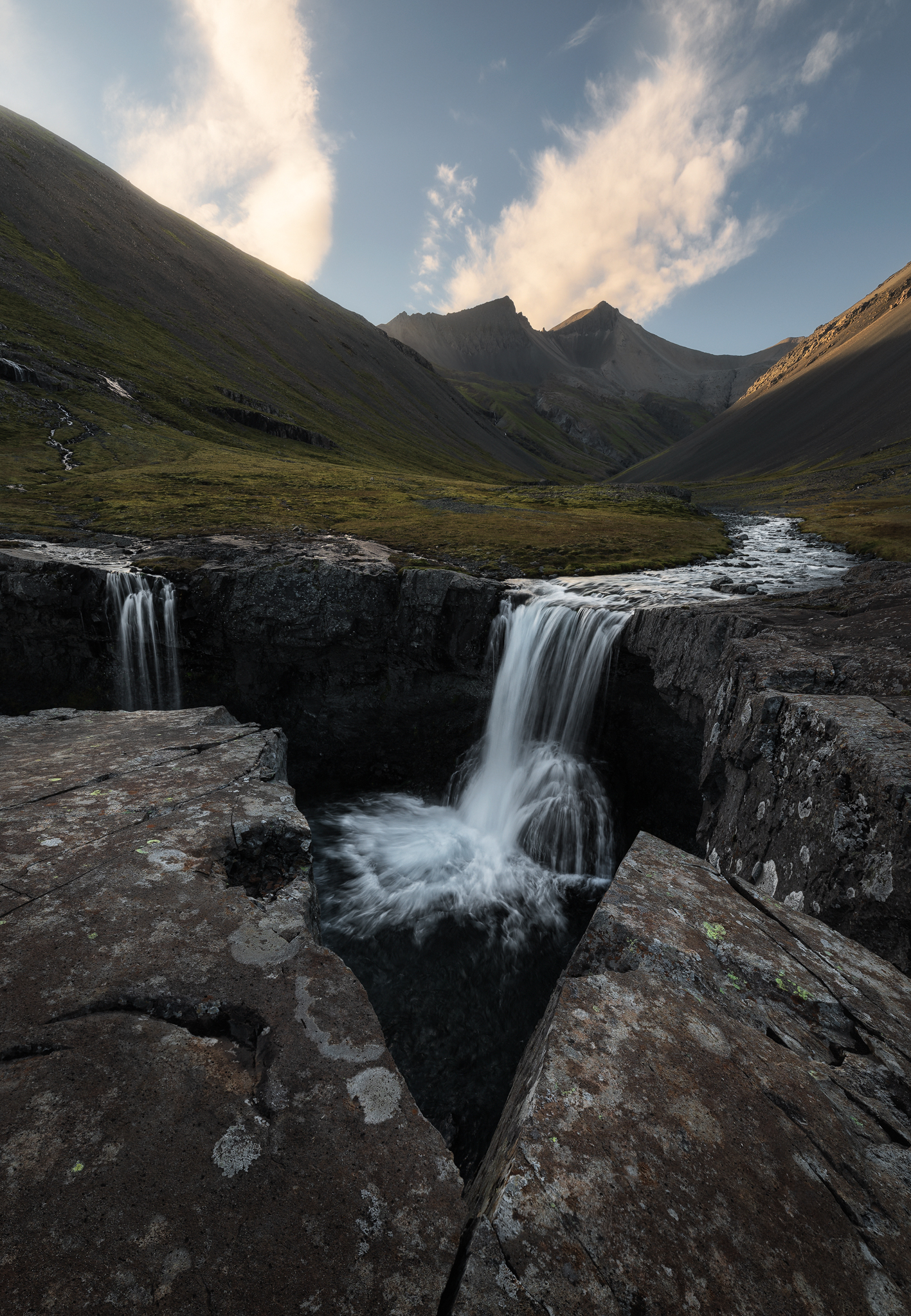 Shadows of the Dying Sun