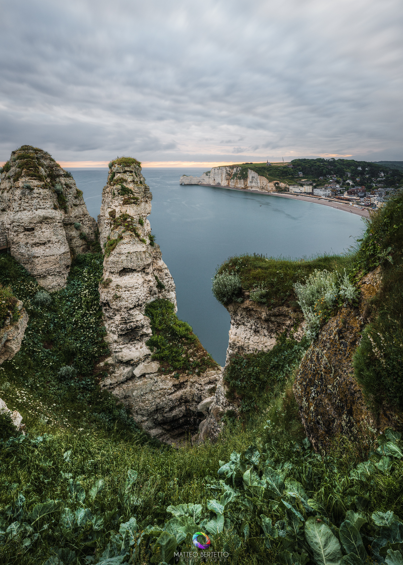 Étretat - Normandia
