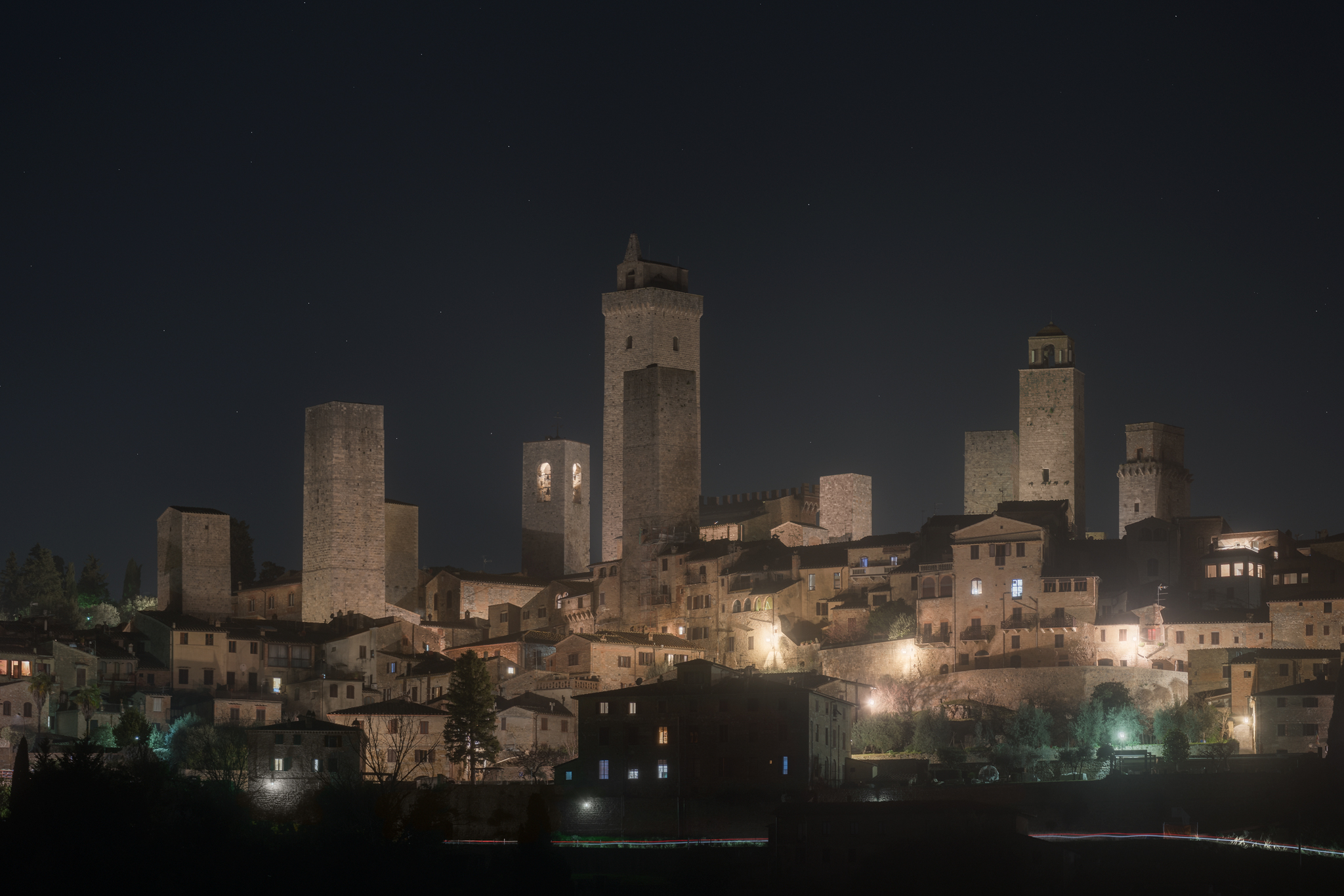 San Gimignano